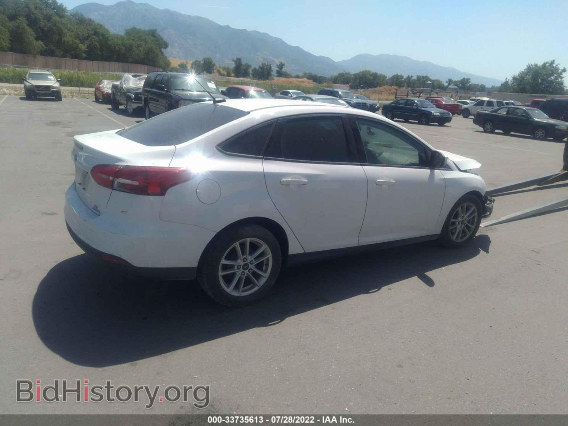 2015 FORD FOCUS - VIN: 1FADP3F24FL385356 - Photo 4