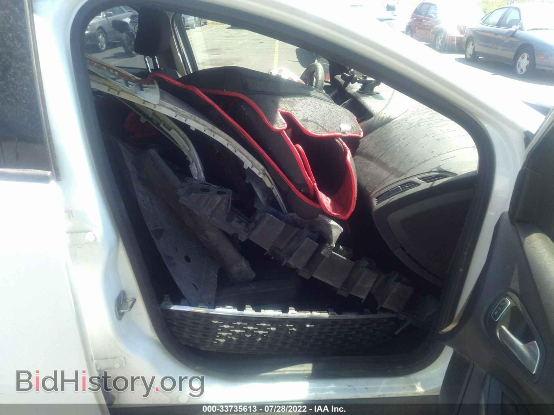 2015 FORD FOCUS - VIN: 1FADP3F24FL385356 - Photo 5