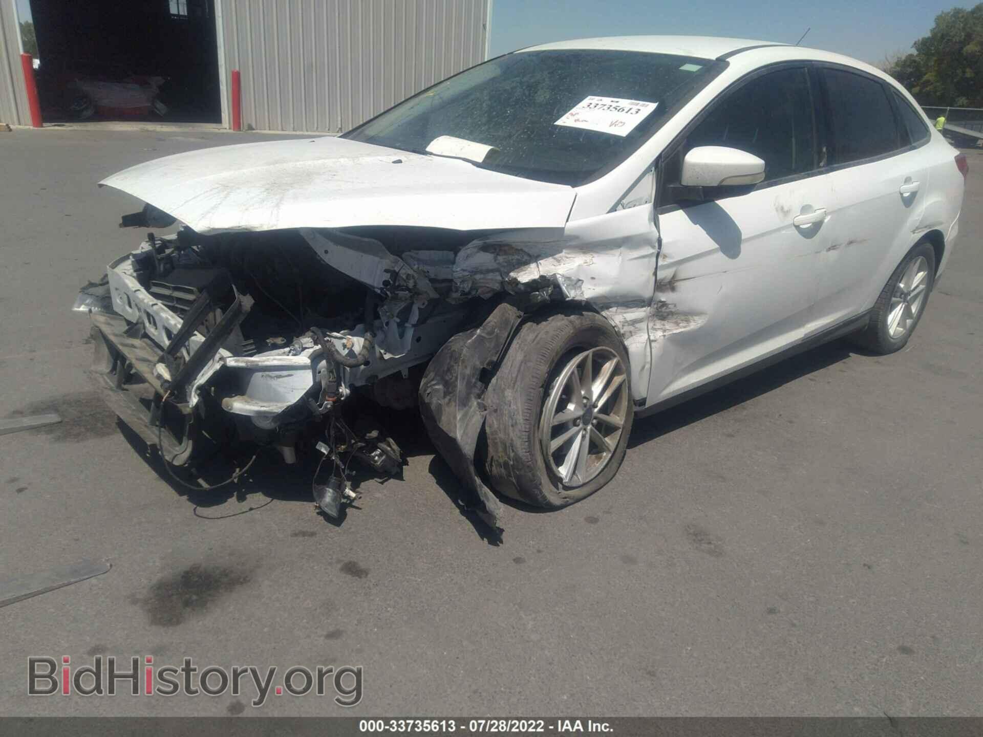 2015 FORD FOCUS - VIN: 1FADP3F24FL385356 - Photo 6