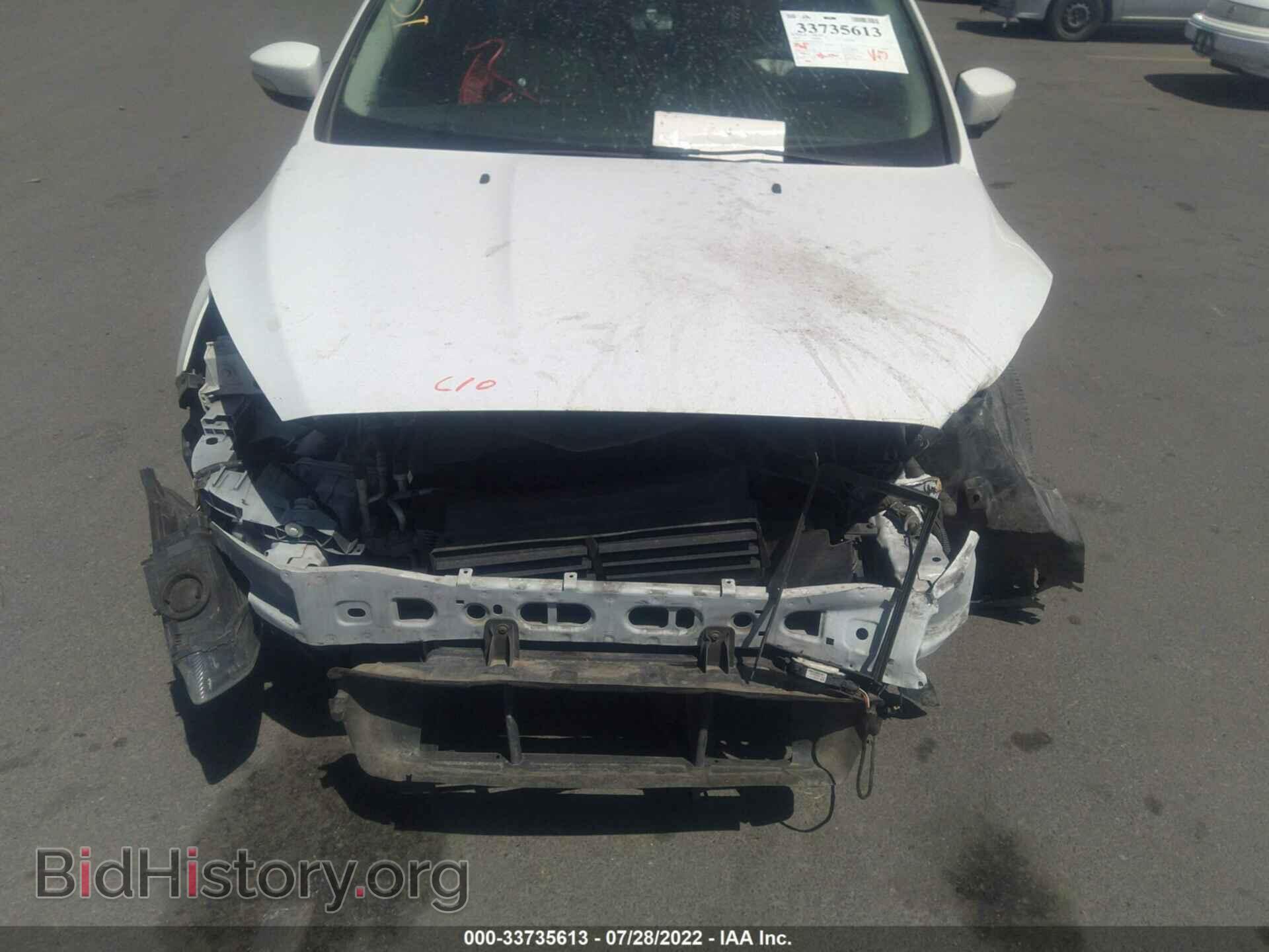 2015 FORD FOCUS - VIN: 1FADP3F24FL385356 - Photo 10