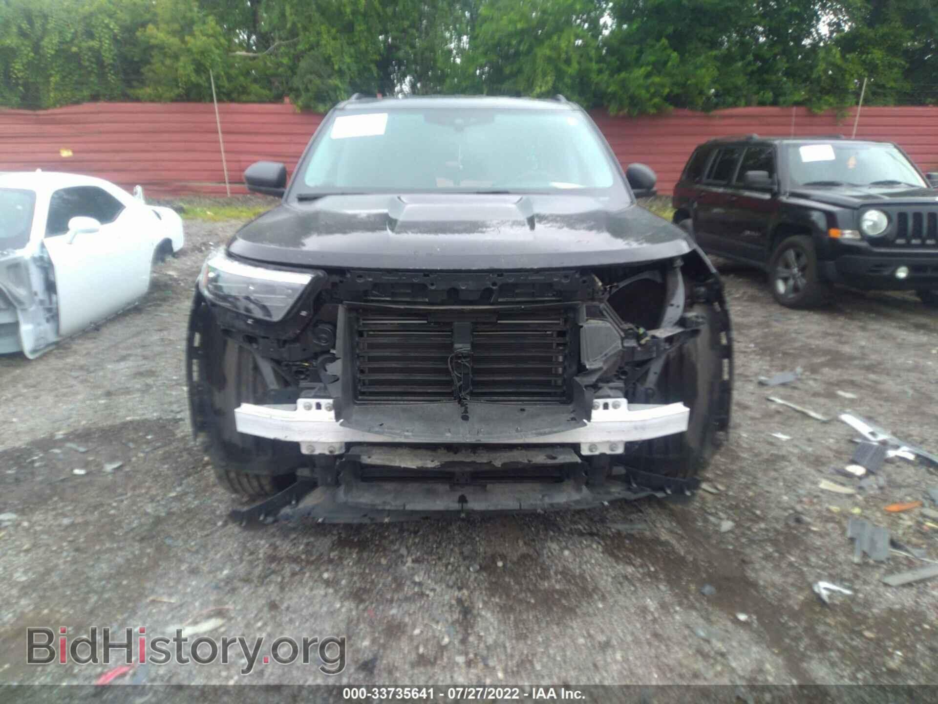 2022 FORD EXPLORER - VIN: 1FMSK8DH2NGA10220 - Фото 6