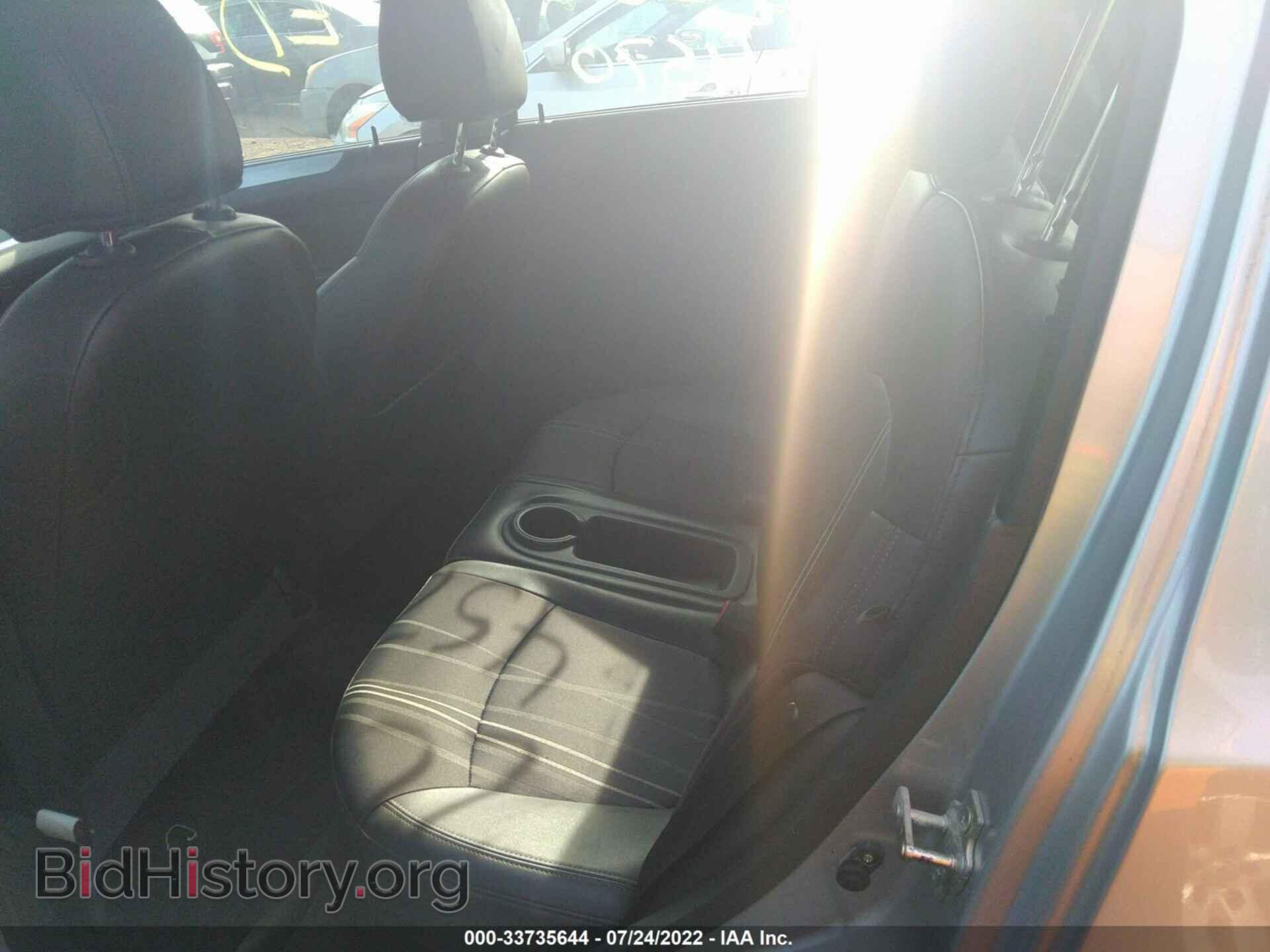 2014 CHEVROLET SPARK - VIN: KL8CD6S97EC521697 - Фото 8