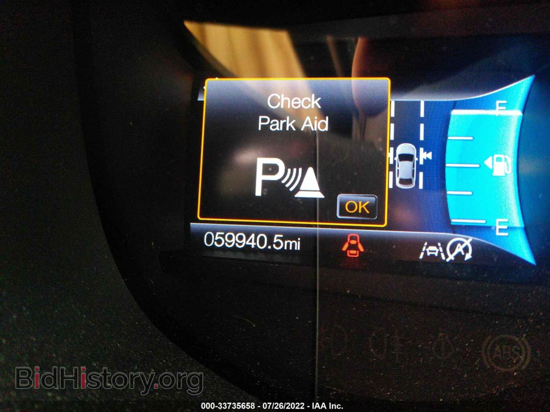 2019 FORD EDGE - VIN: 2FMPK4J9XKBC60769 - Фото 7