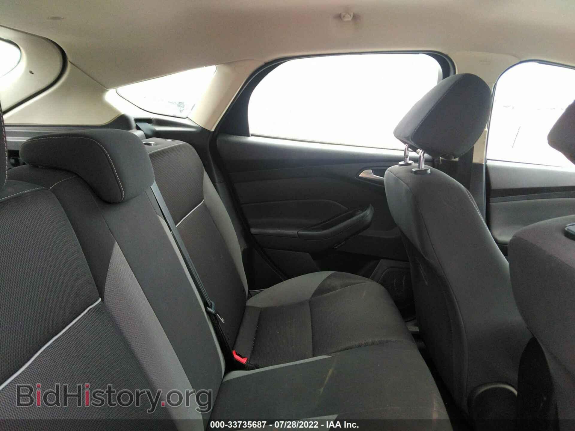 2012 FORD FOCUS - VIN: 1FAHP3K25CL423485 - Photo 8