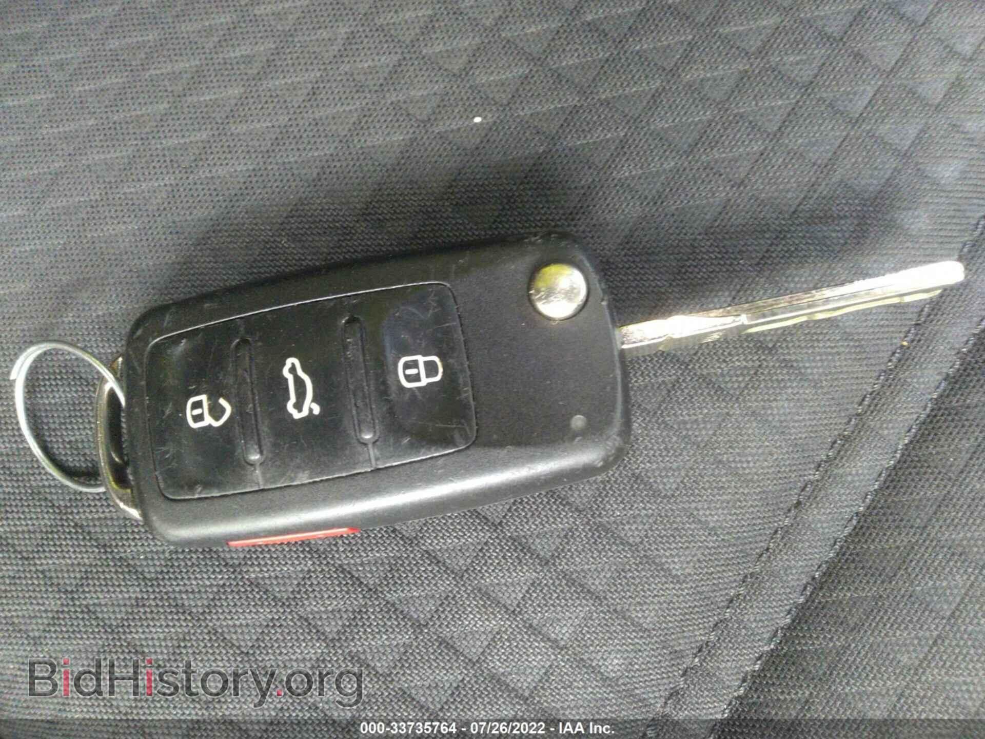 2015 VOLKSWAGEN JETTA SEDAN - VIN: 3VWD07AJ5FM347375 - Фото 11