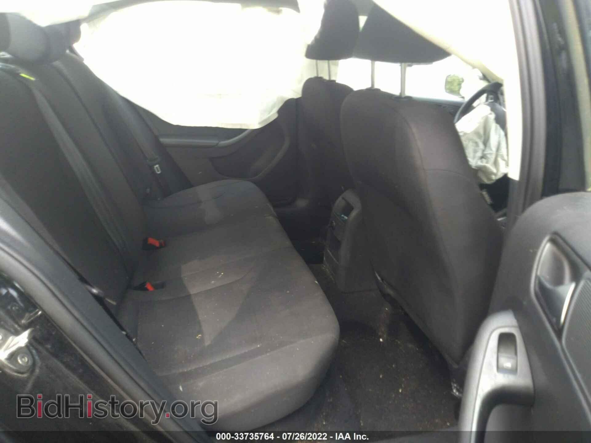 2015 VOLKSWAGEN JETTA SEDAN - VIN: 3VWD07AJ5FM347375 - Фото 8