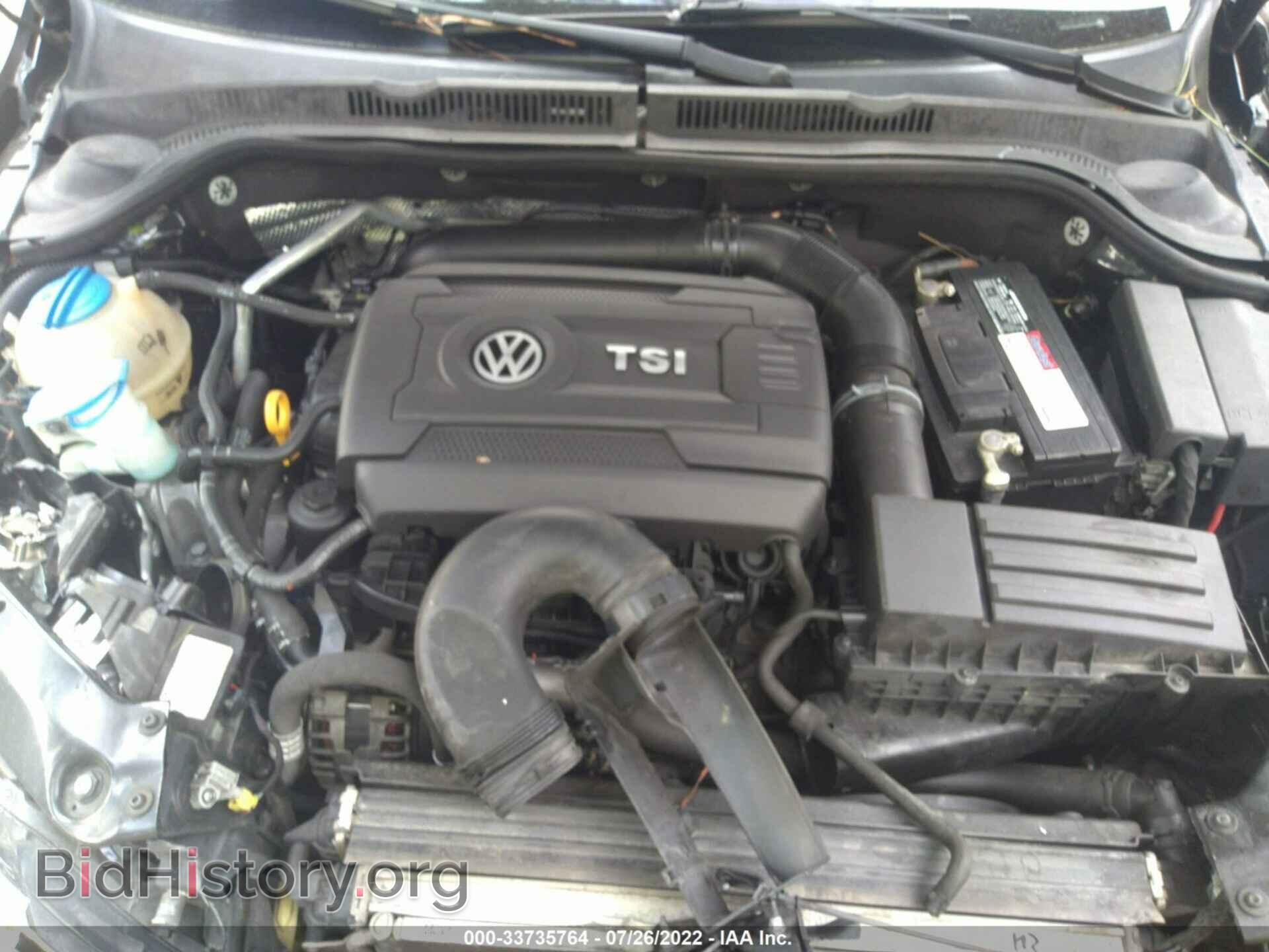 2015 VOLKSWAGEN JETTA SEDAN - VIN: 3VWD07AJ5FM347375 - Фото 10