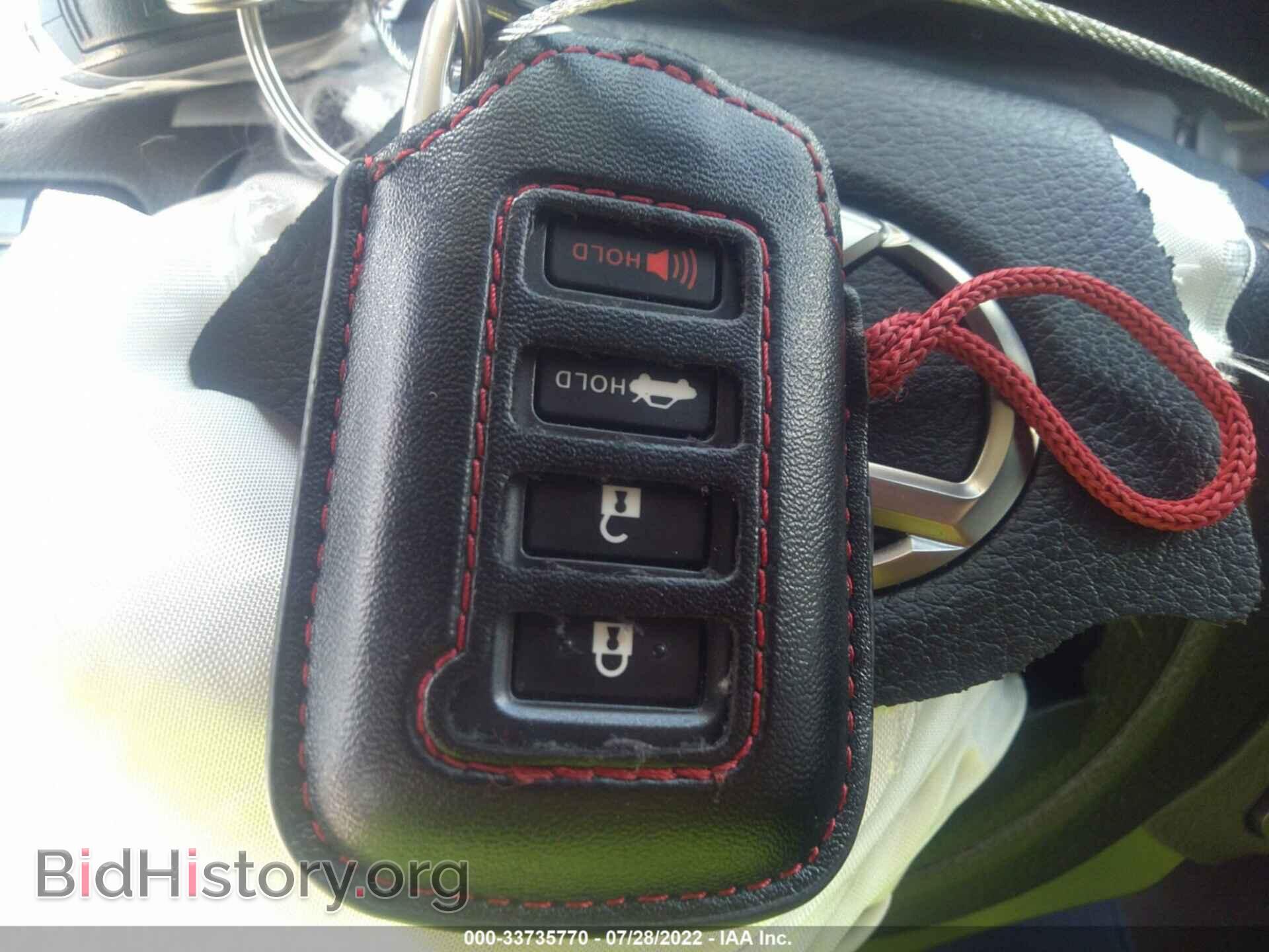 2022 LEXUS IS - VIN: JTHAP1D28N5001410 - Фото 11
