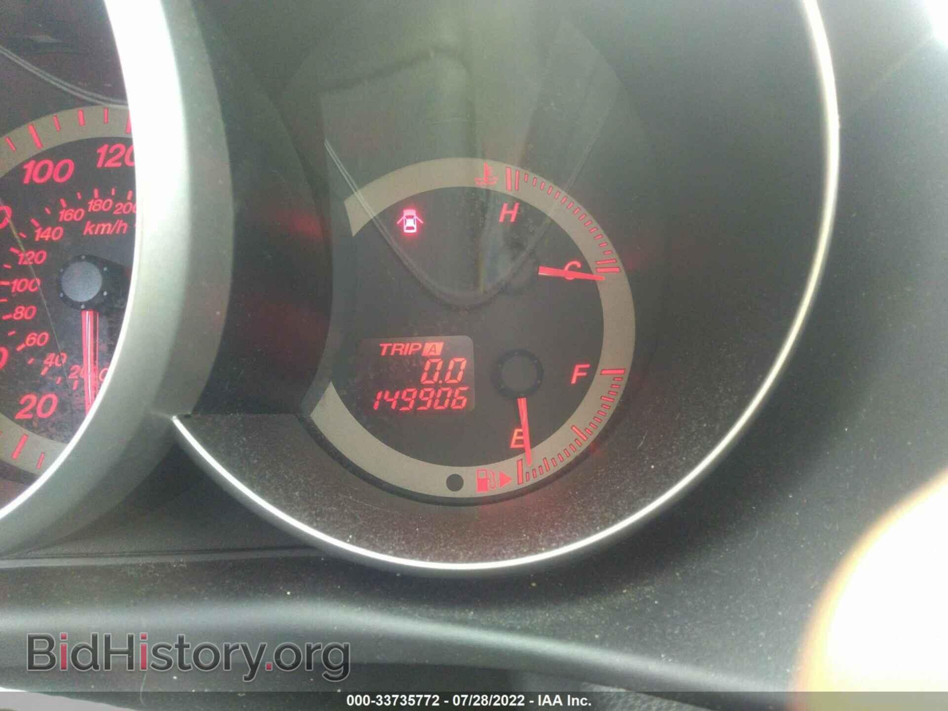2008 MAZDA MAZDA3 - VIN: JM1BK343781834877 - Фото 7