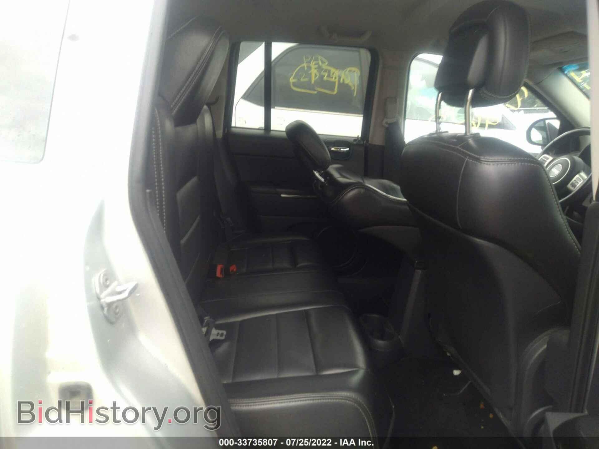 2011 JEEP COMPASS - VIN: 1J4NF5FB2BD248055 - Фото 8
