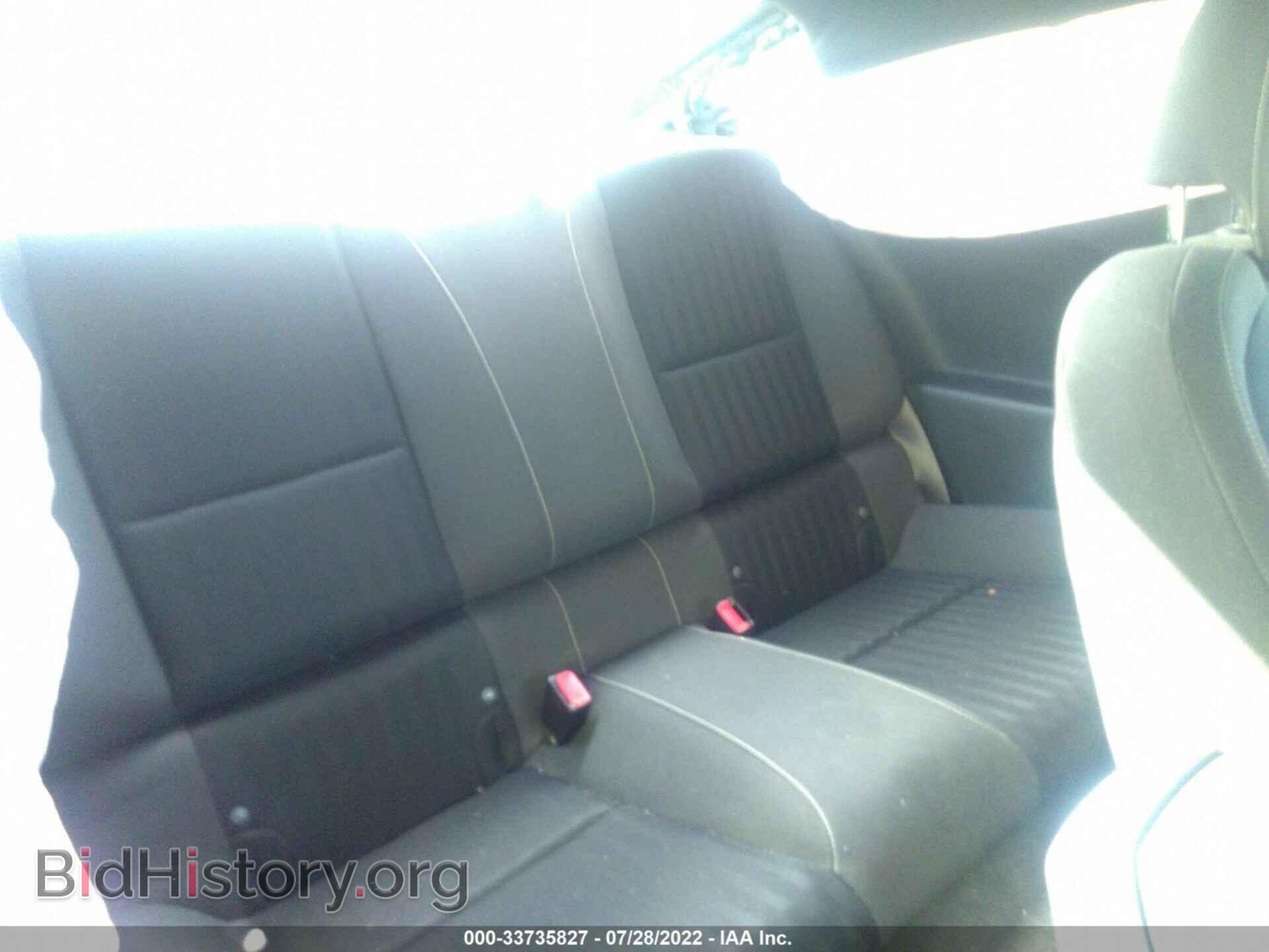 2014 CHEVROLET CAMARO - VIN: 2G1FA1E33E9244442 - Фото 8
