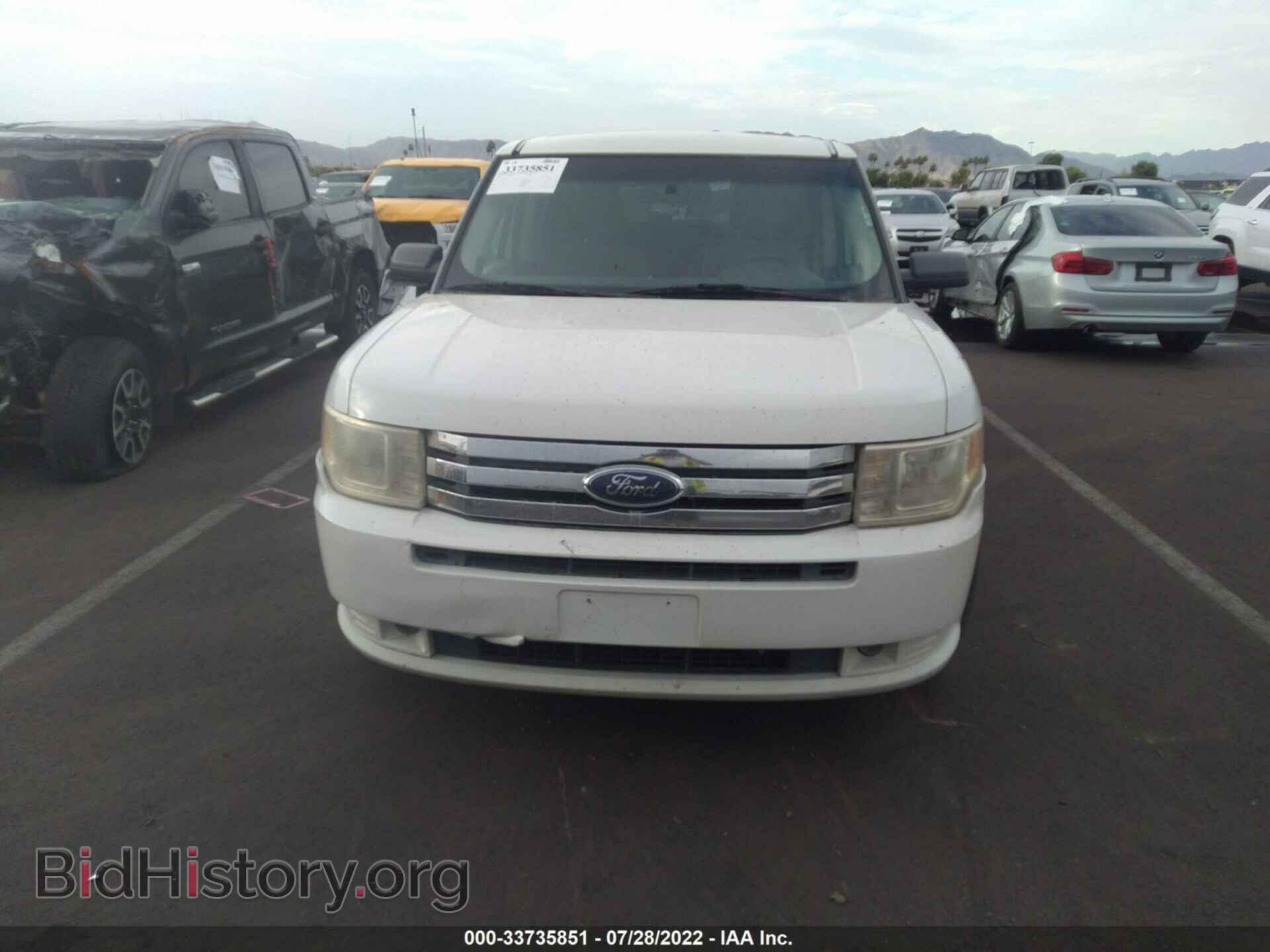 2009 FORD FLEX - VIN: 2FMDK51C99BA03990 - Photo 6