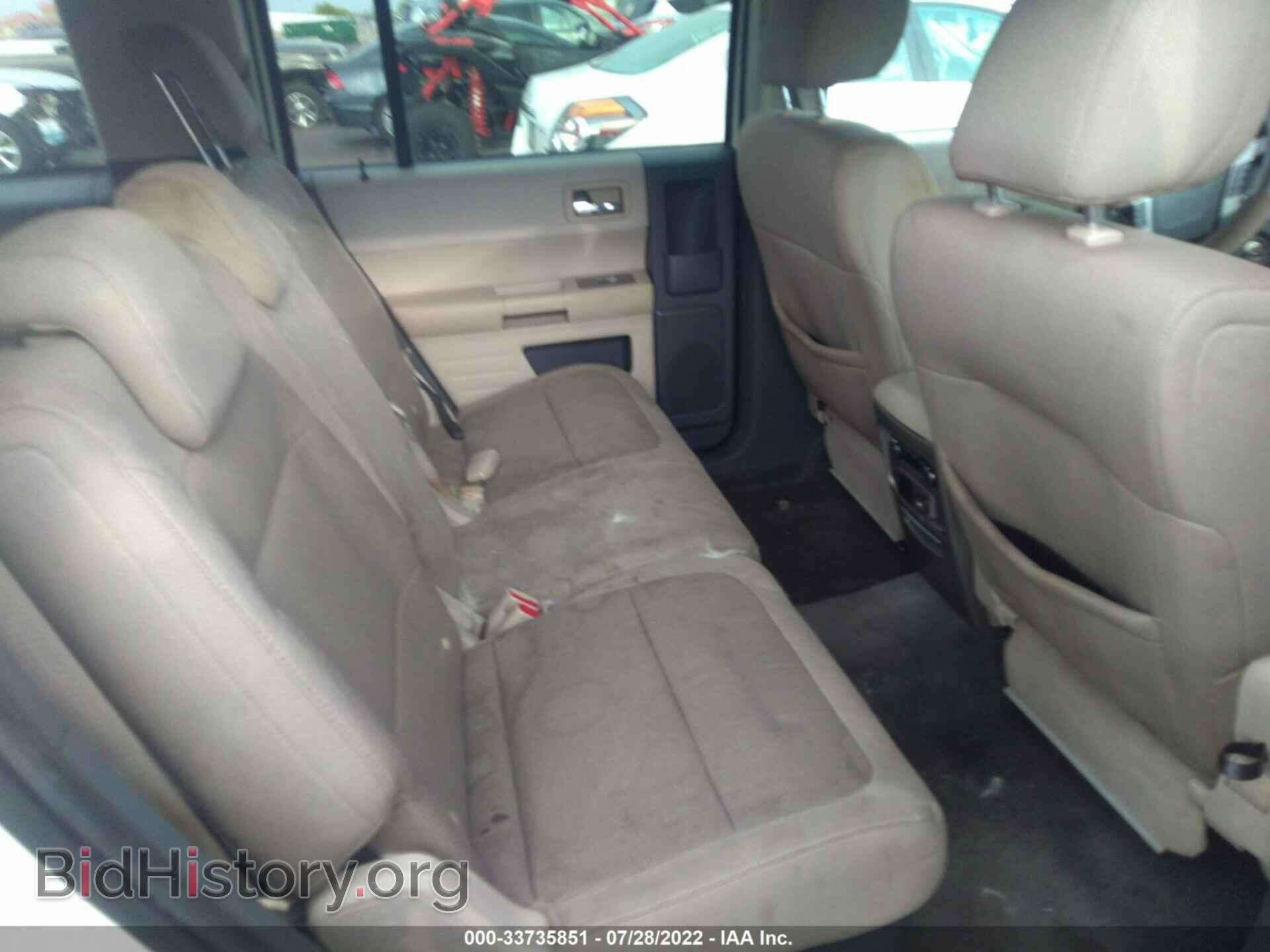 2009 FORD FLEX - VIN: 2FMDK51C99BA03990 - Photo 8