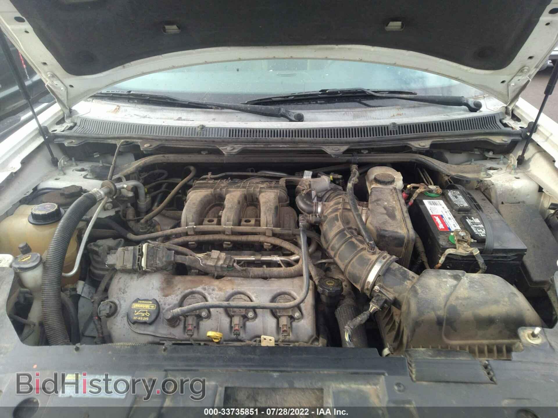 2009 FORD FLEX - VIN: 2FMDK51C99BA03990 - Photo 10