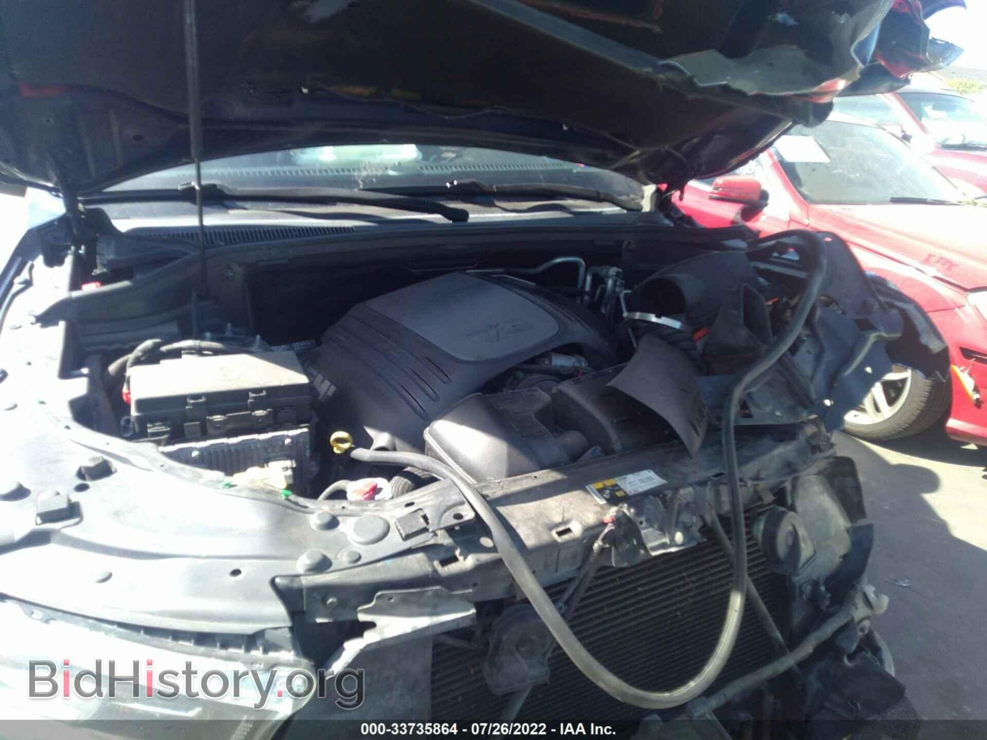 2014 DODGE DURANGO - VIN: 1C4SDHCTXEC396798 - Фото 10