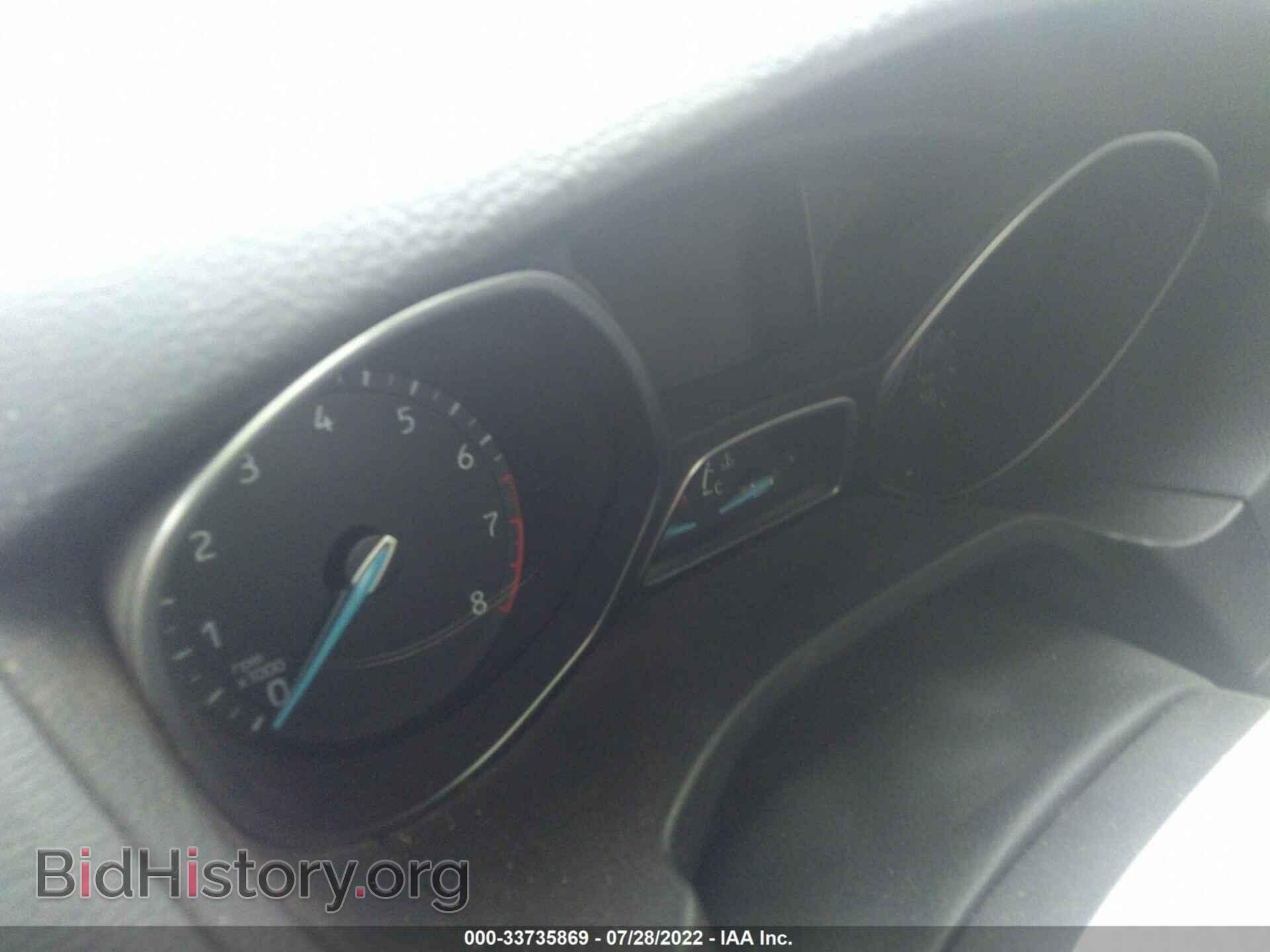 2016 FORD FOCUS - VIN: 1FADP3K2XGL299072 - Фото 7