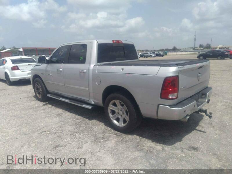 2012 RAM 1500 (VIN 1C6RD6PT9CS329696) — photo 3 of 11