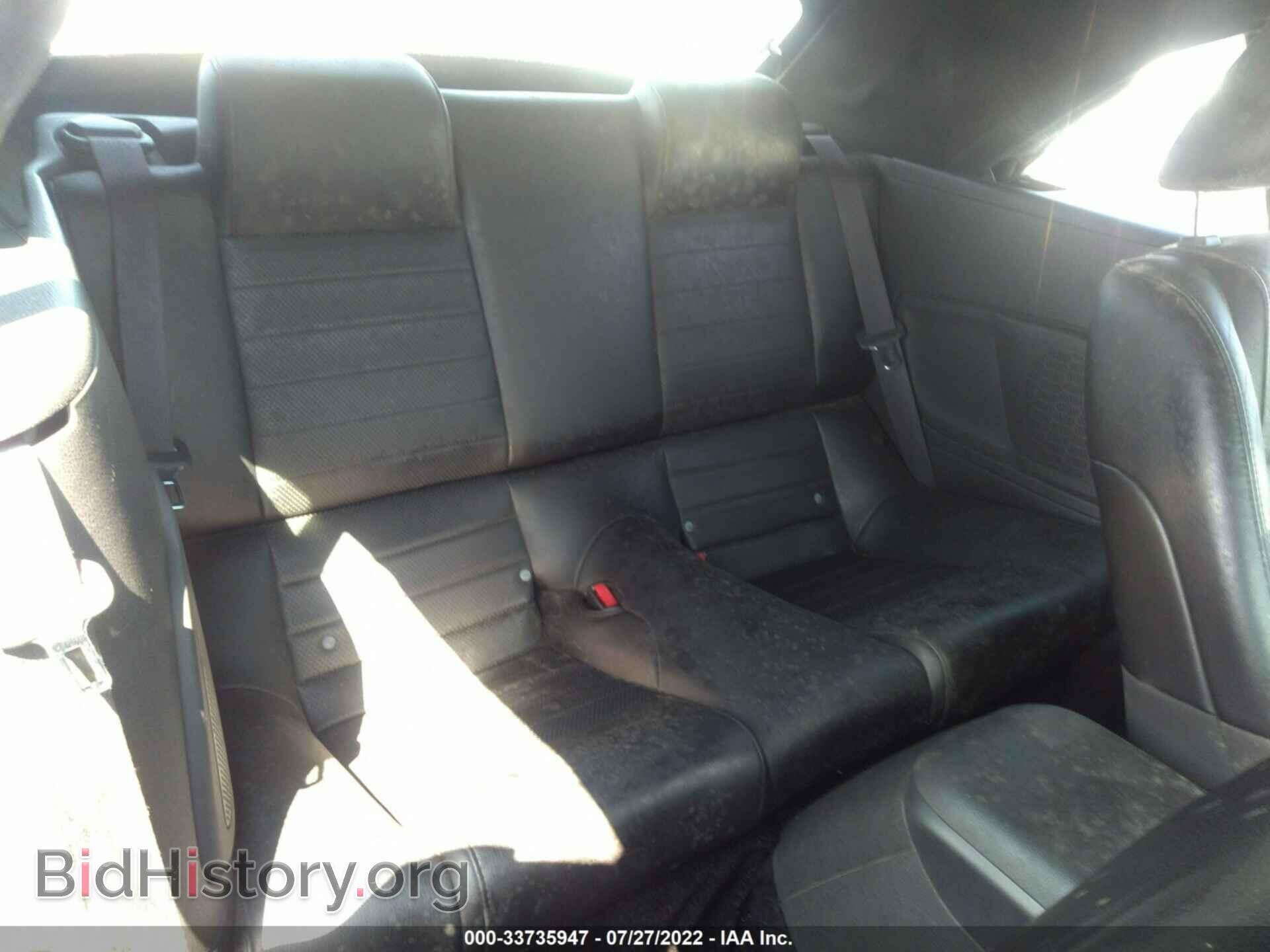 2006 FORD MUSTANG - VIN: 1ZVHT85H265199424 - Фото 8