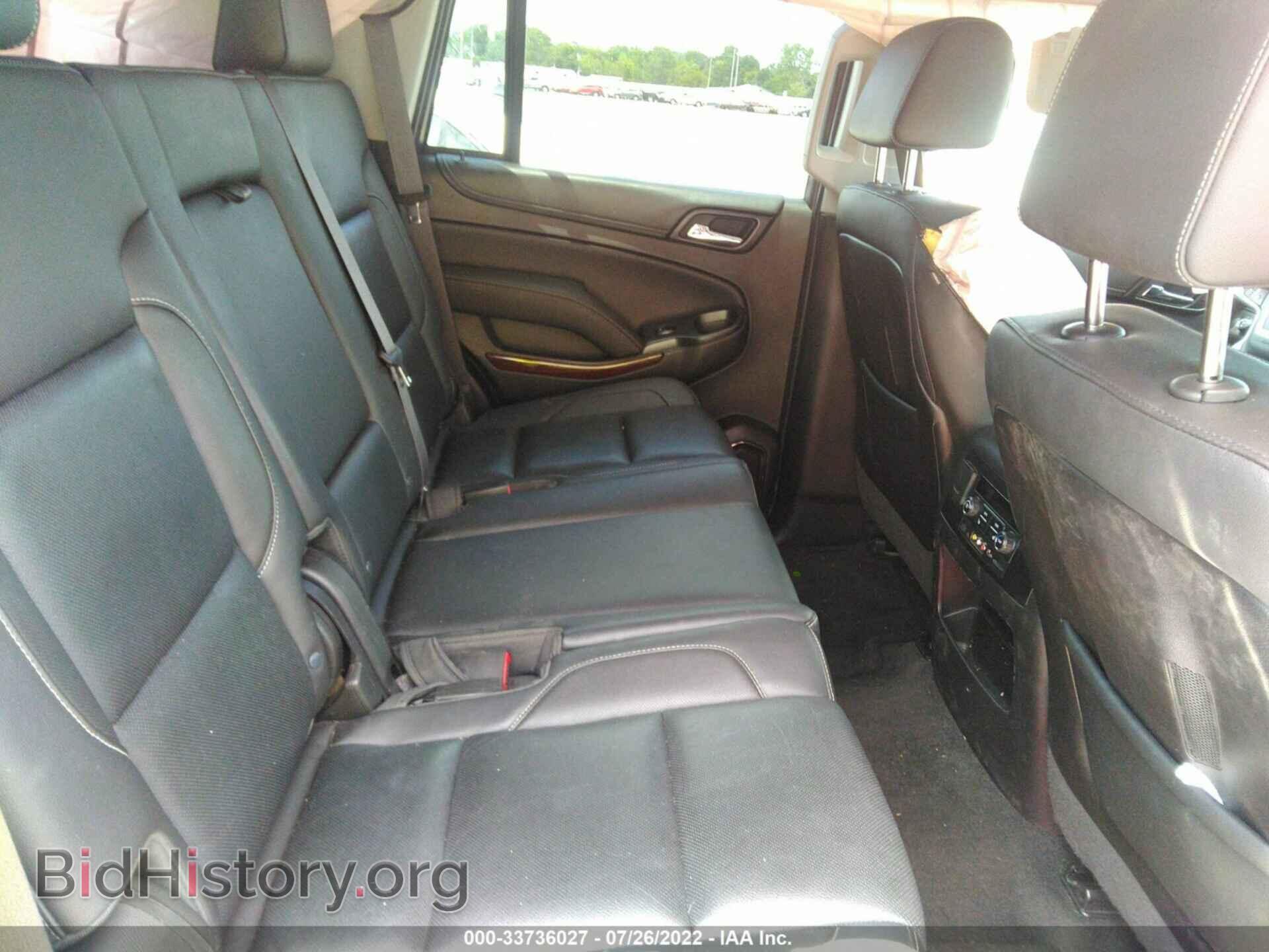 2016 GMC YUKON - VIN: 1GKS1BKC7GR395412 - Фото 8