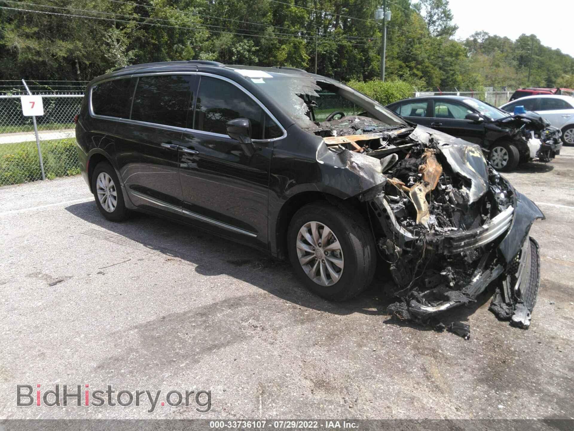Photo 2C4RC1BG0HR823589 - CHRYSLER PACIFICA 2017