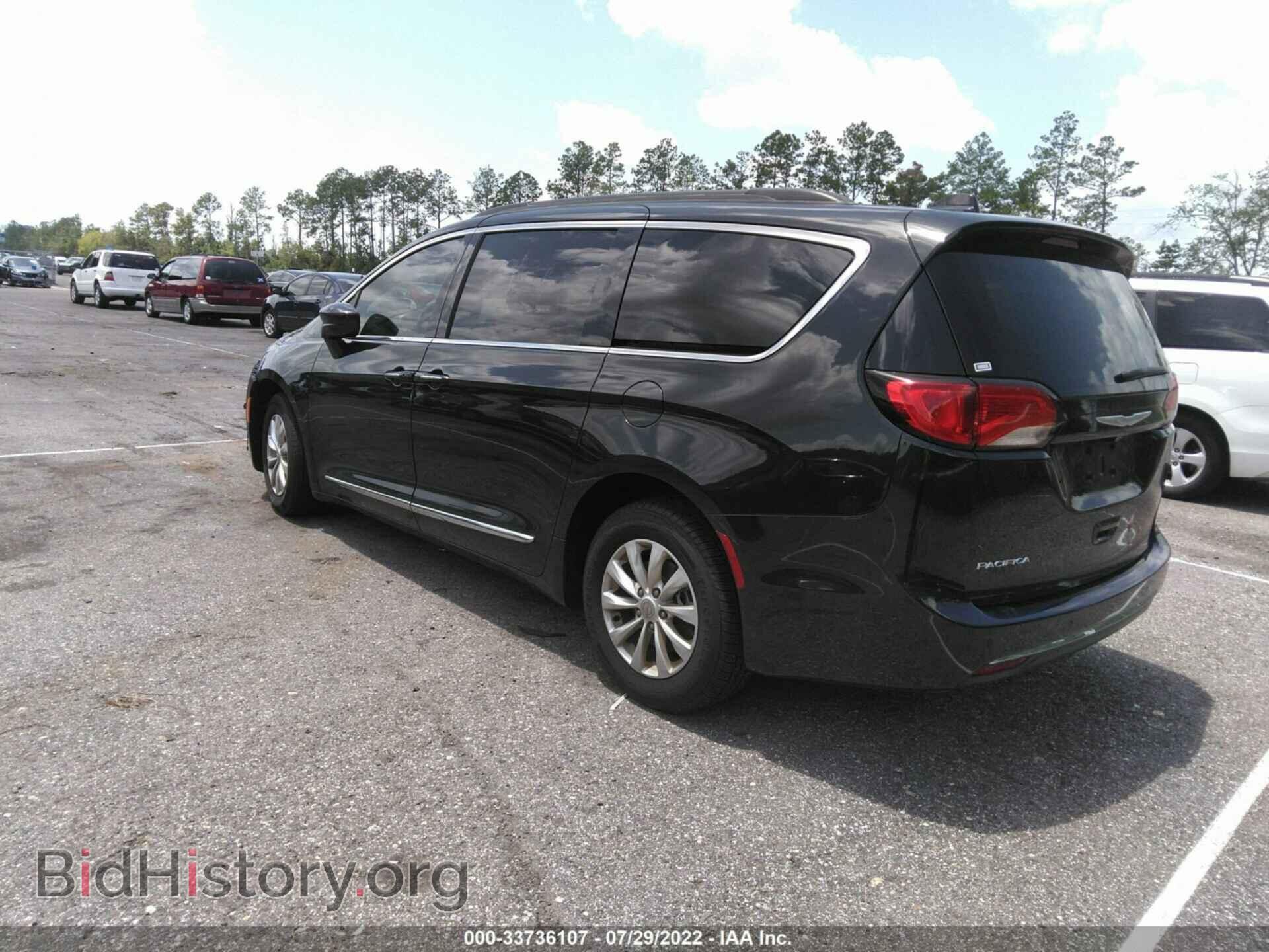 2017 CHRYSLER PACIFICA - VIN: 2C4RC1BG0HR823589 - Фото 3