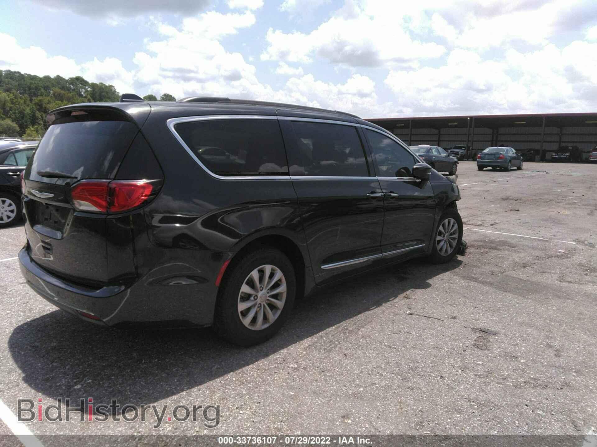 2017 CHRYSLER PACIFICA - VIN: 2C4RC1BG0HR823589 - Фото 4