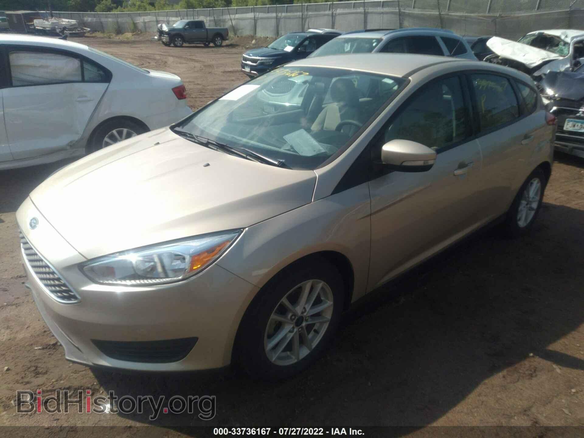 2017 FORD FOCUS - VIN: 1FADP3K25HL314336 - Photo 2