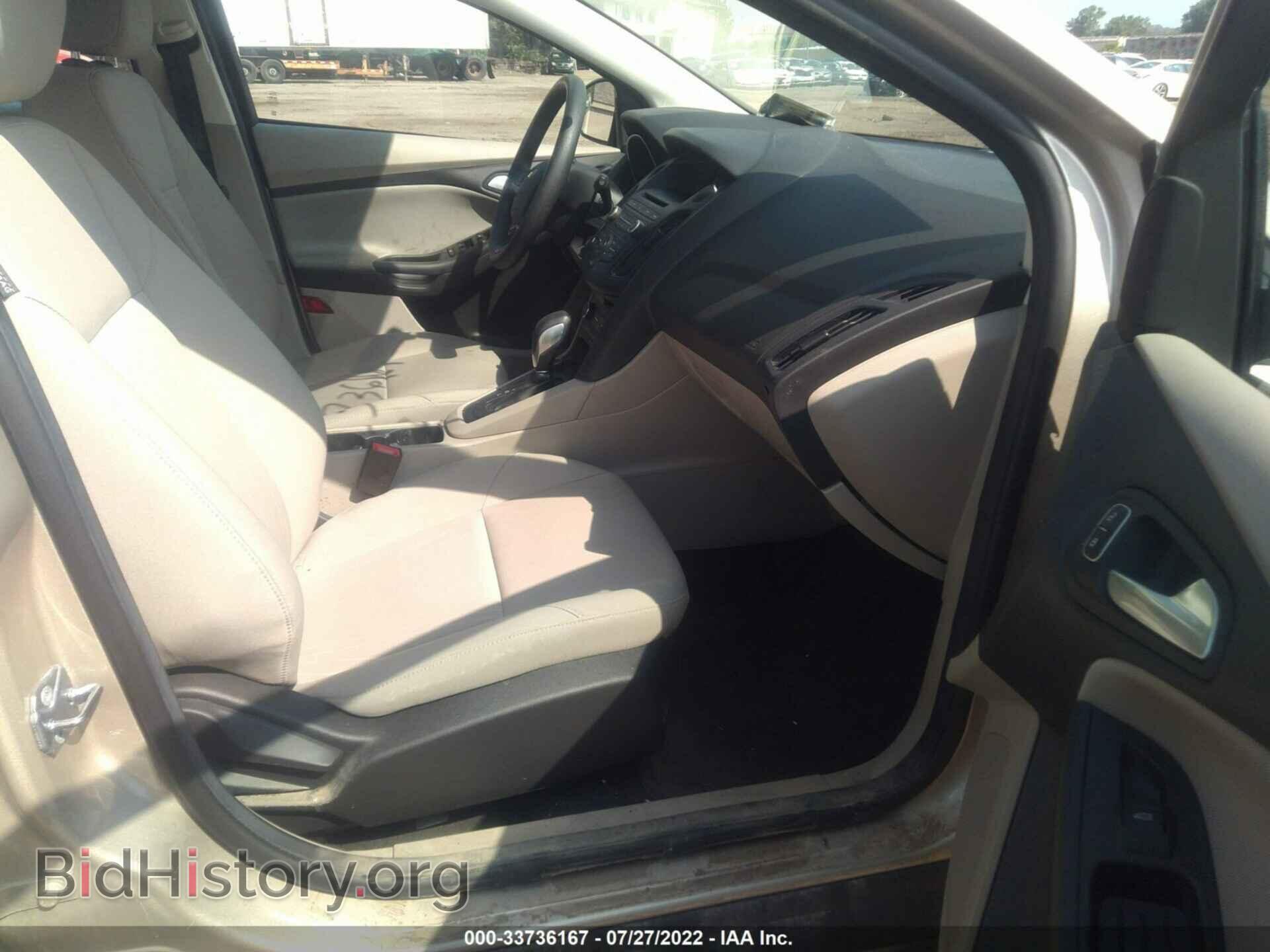 2017 FORD FOCUS - VIN: 1FADP3K25HL314336 - Photo 5
