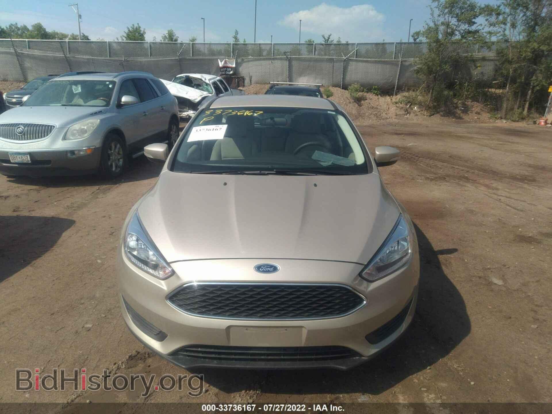 2017 FORD FOCUS - VIN: 1FADP3K25HL314336 - Photo 6