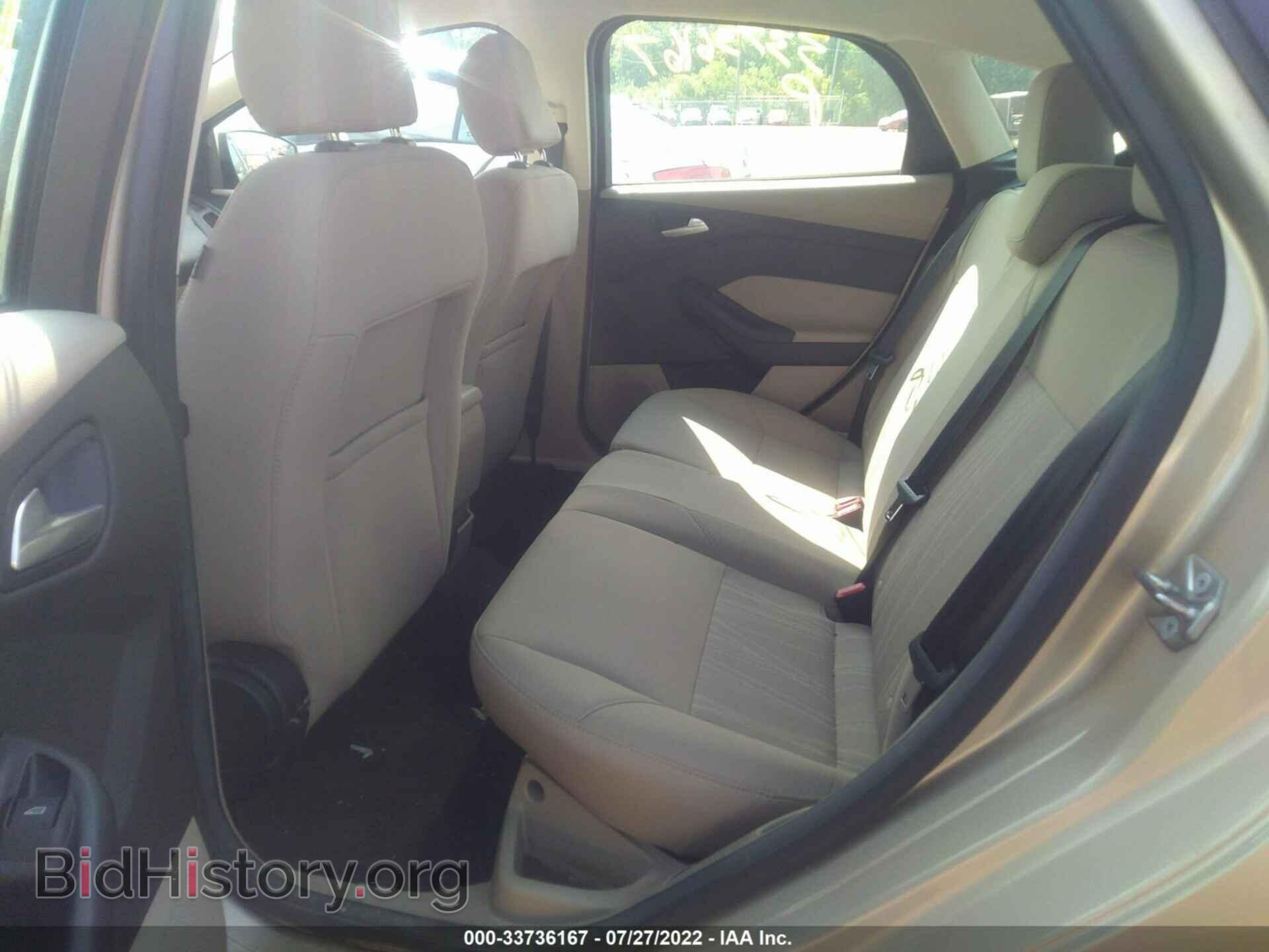 2017 FORD FOCUS - VIN: 1FADP3K25HL314336 - Photo 8