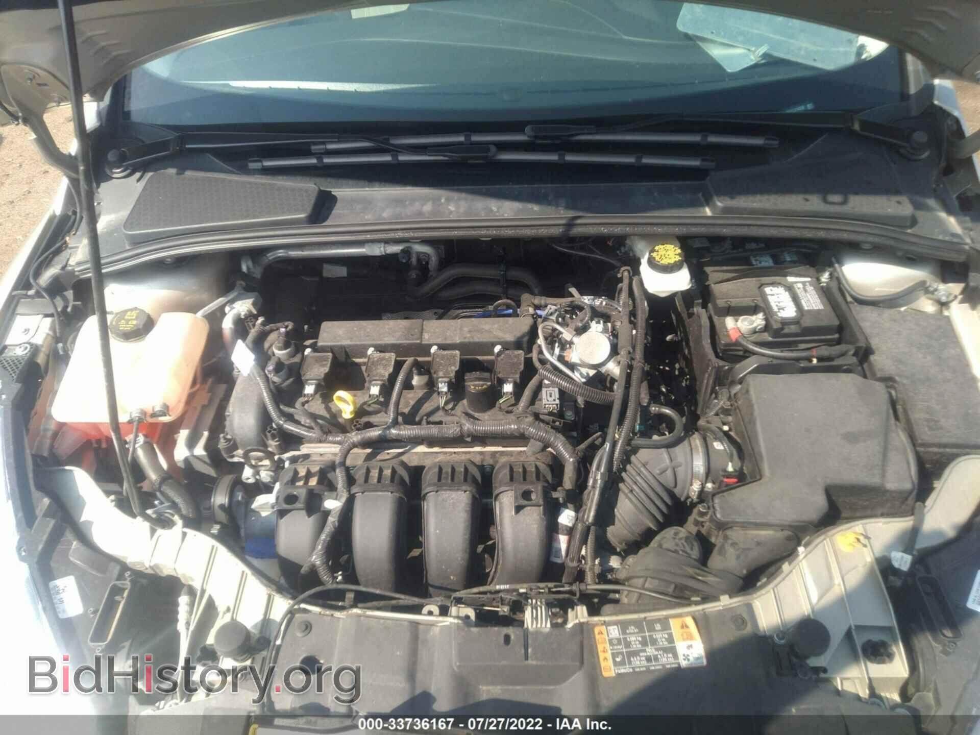 2017 FORD FOCUS - VIN: 1FADP3K25HL314336 - Photo 10