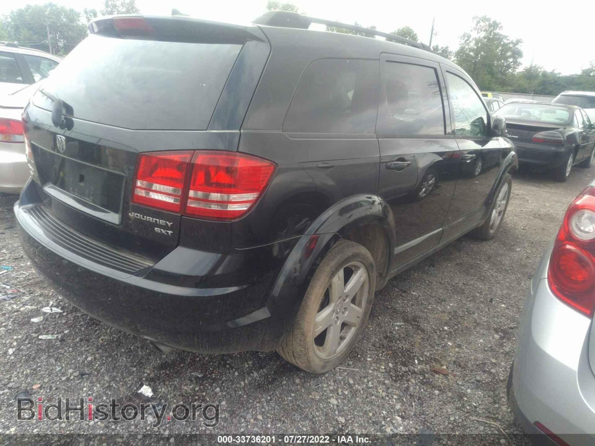2010 DODGE JOURNEY - VIN: 3D4PH5FVXAT229168 - Фото 4