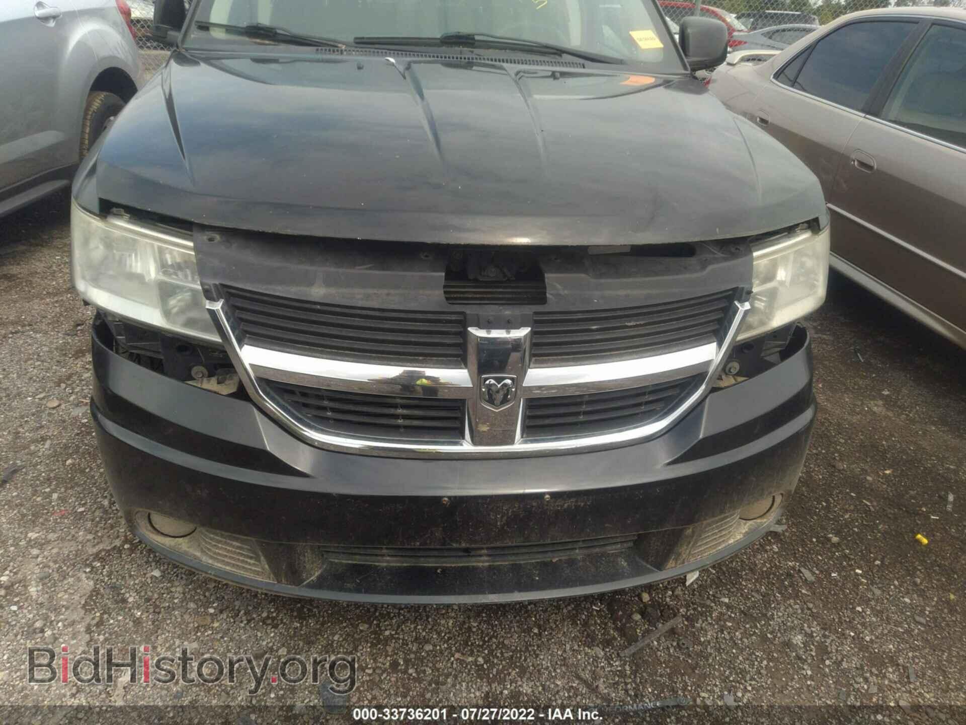 2010 DODGE JOURNEY - VIN: 3D4PH5FVXAT229168 - Фото 6