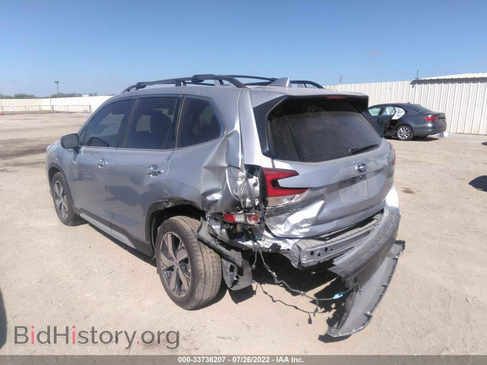 2019 SUBARU FORESTER - VIN: JF2SKAWC8KH486914 - Фото 3