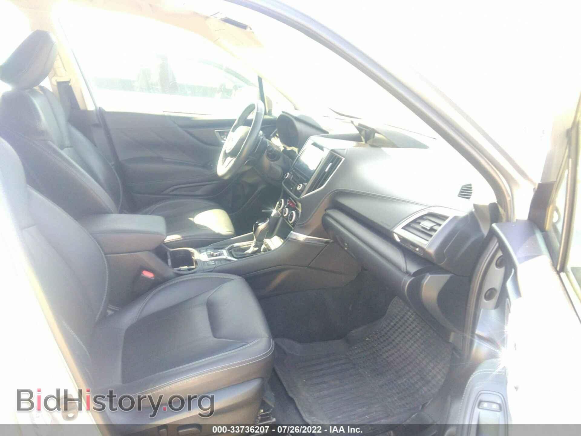 2019 SUBARU FORESTER - VIN: JF2SKAWC8KH486914 - Фото 5