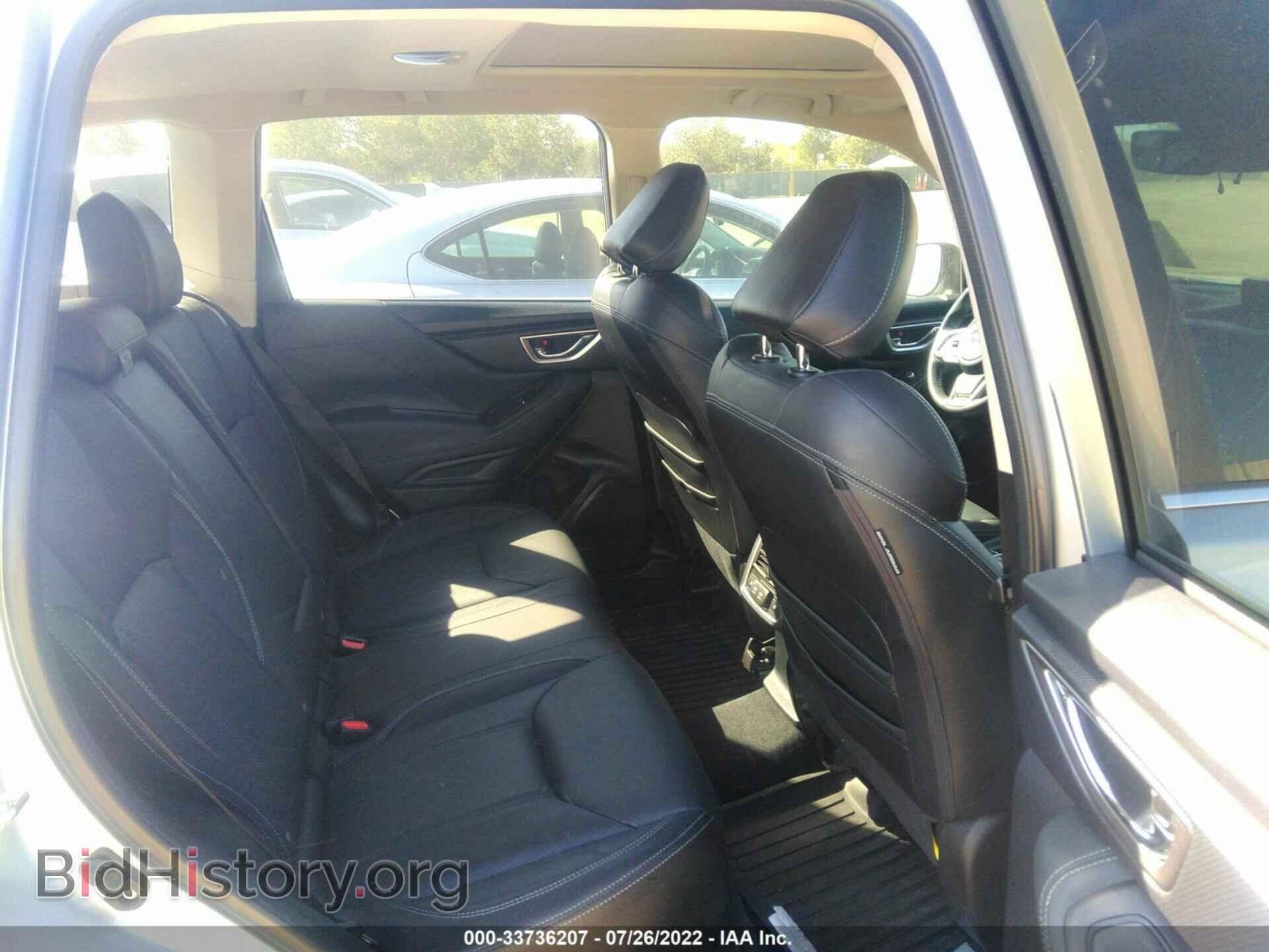 2019 SUBARU FORESTER - VIN: JF2SKAWC8KH486914 - Фото 8