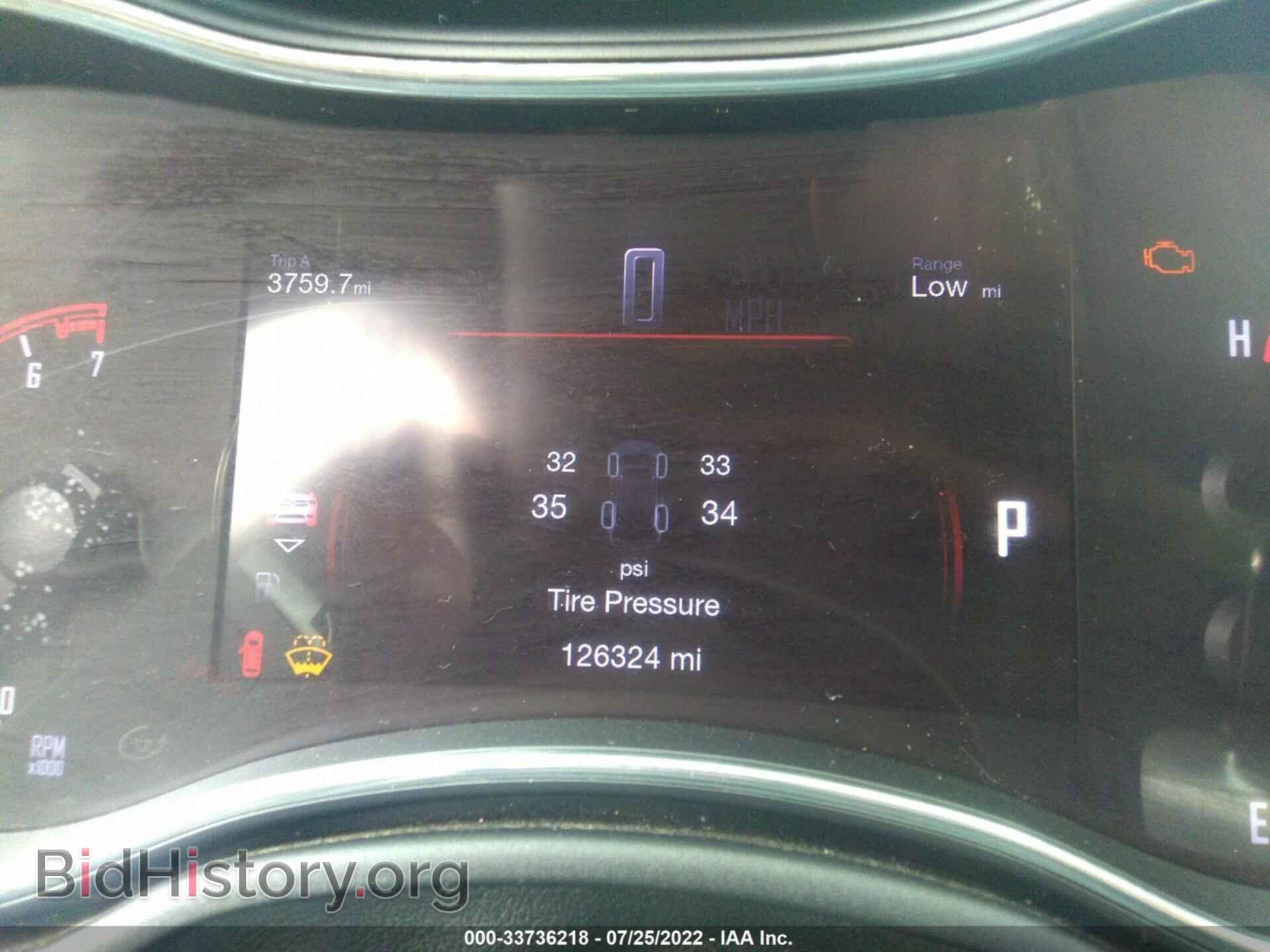 2016 DODGE DURANGO - VIN: 1C4RDJDG4GC455791 - Фото 7