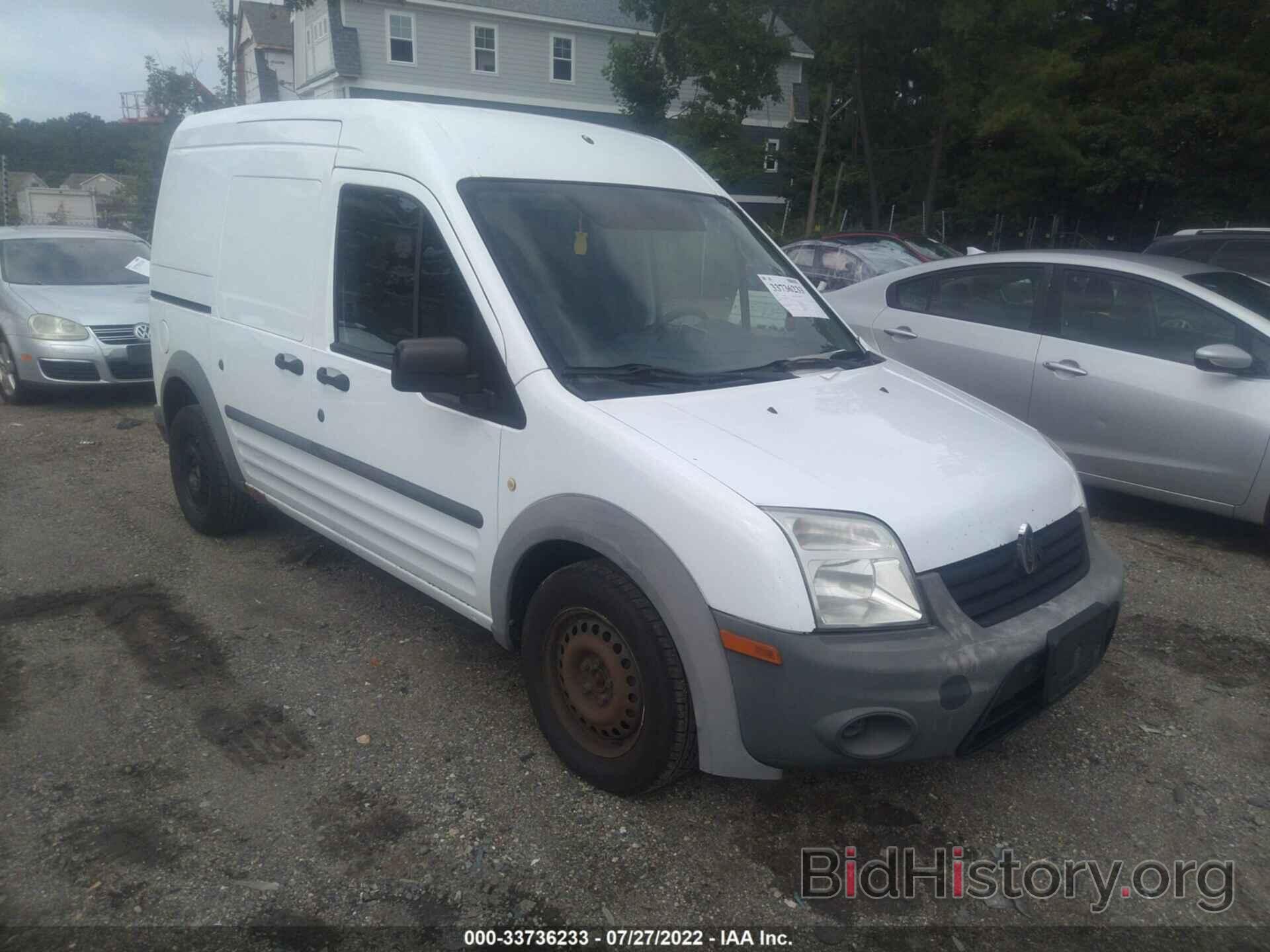 Photo NM0LS7AN0BT068064 - FORD TRANSIT CONNECT 2011
