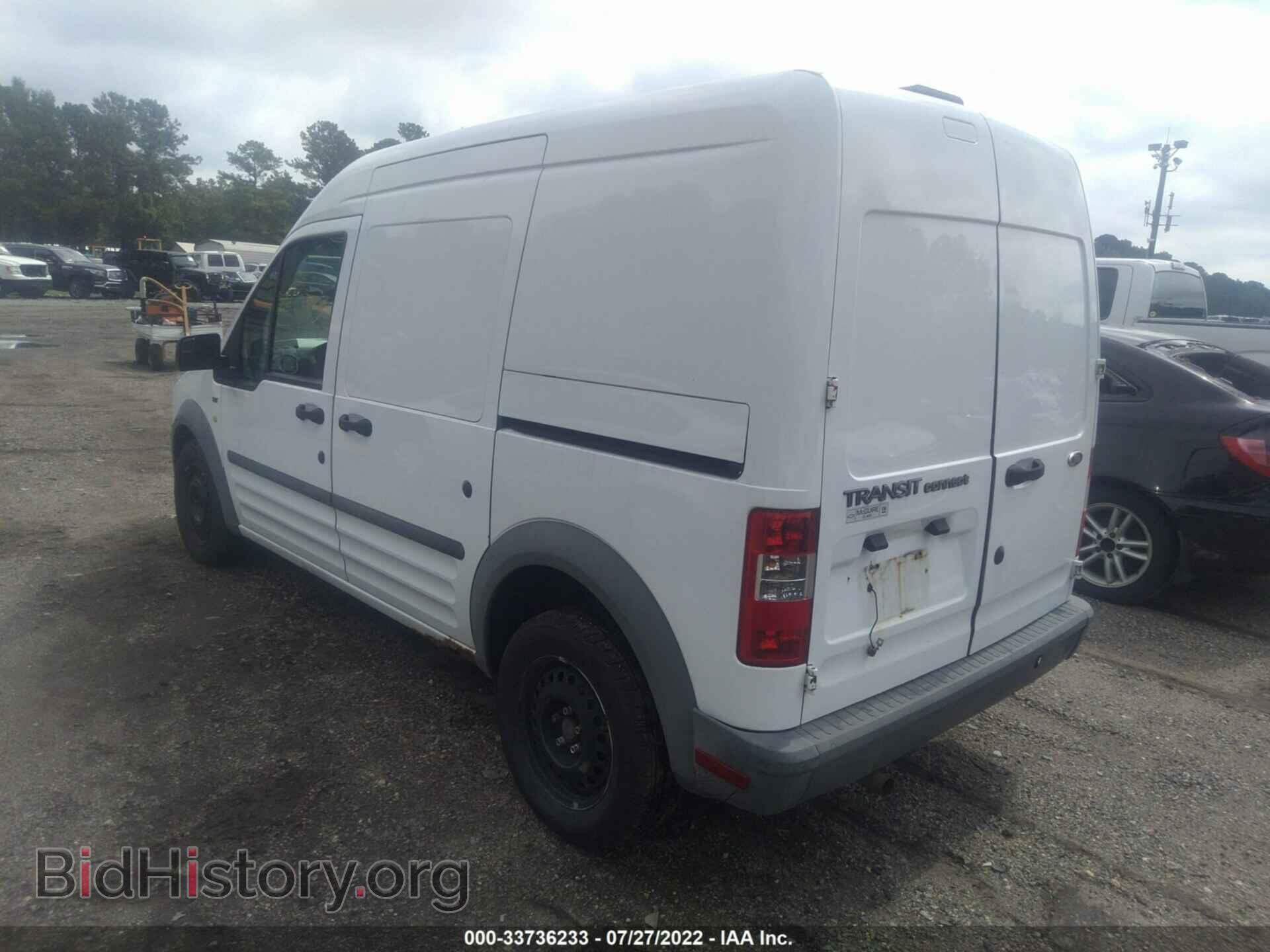 2011 FORD TRANSIT CONNECT - VIN: NM0LS7AN0BT068064 - Фото 3