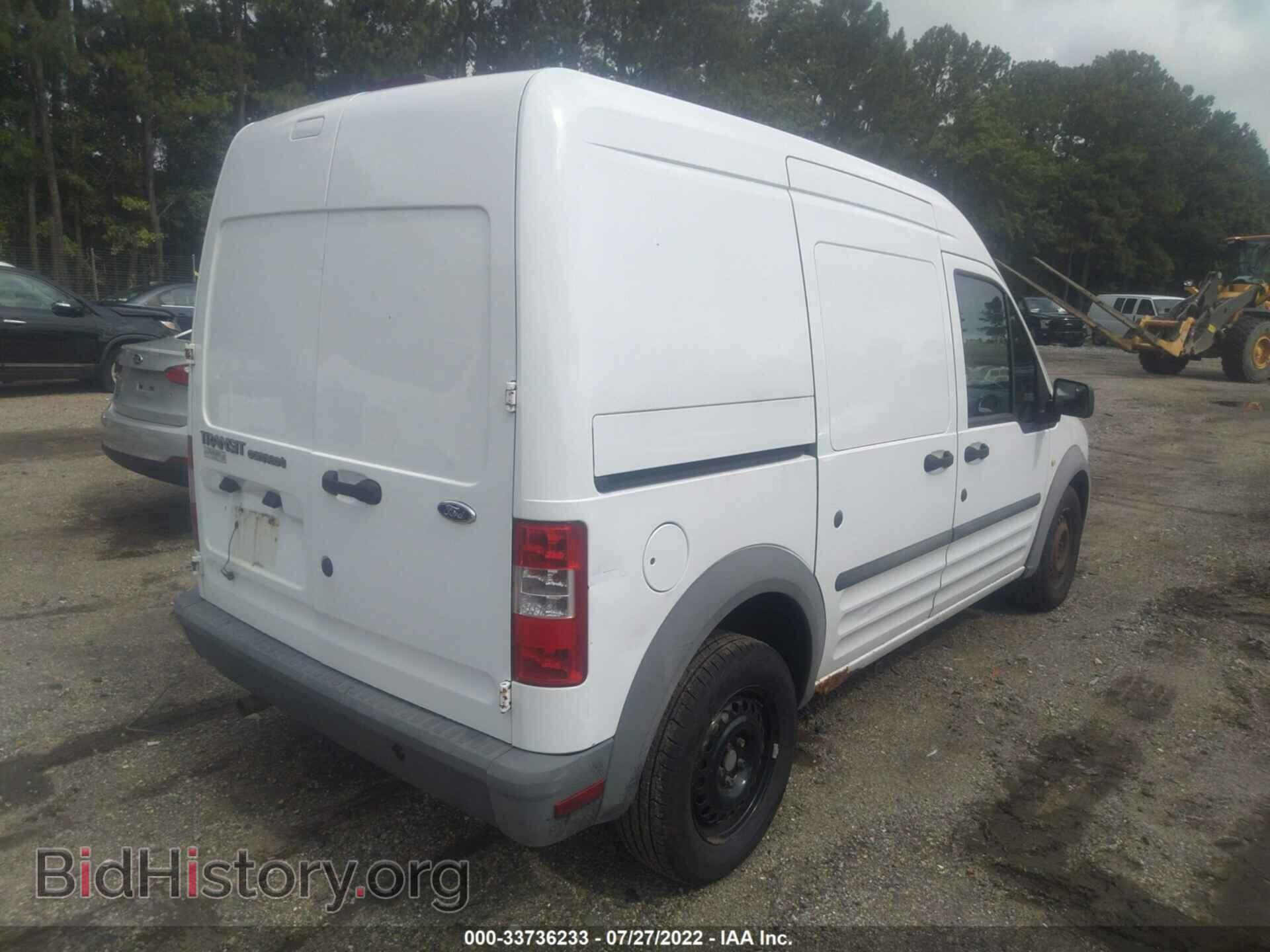 2011 FORD TRANSIT CONNECT - VIN: NM0LS7AN0BT068064 - Фото 4