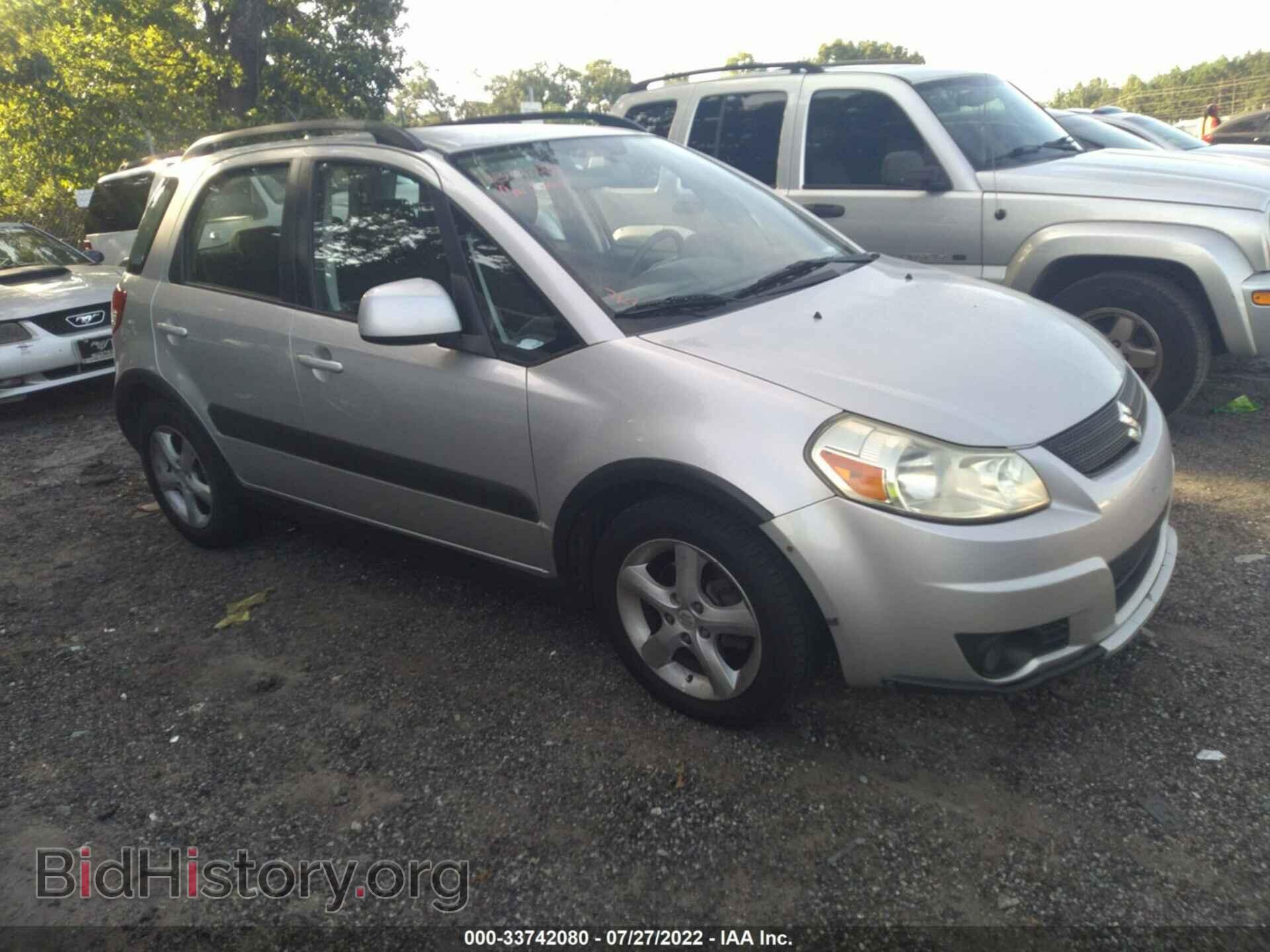 Photo JS2YB413075106481 - SUZUKI SX4 2007