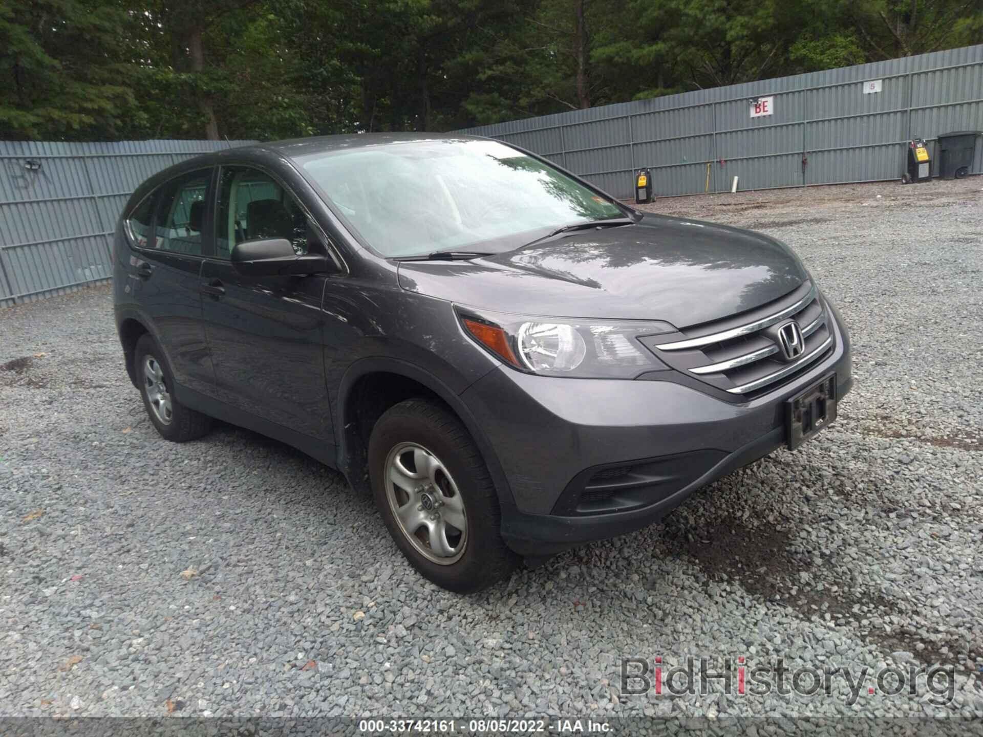 Photo 2HKRM4H3XDH623975 - HONDA CR-V 2013