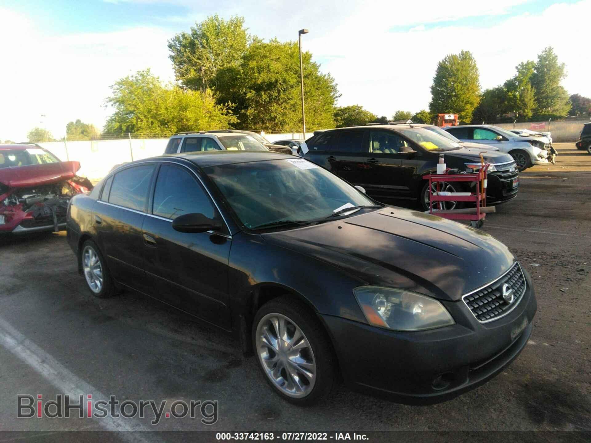 Photo 1N4AL11D36N355295 - NISSAN ALTIMA 2006