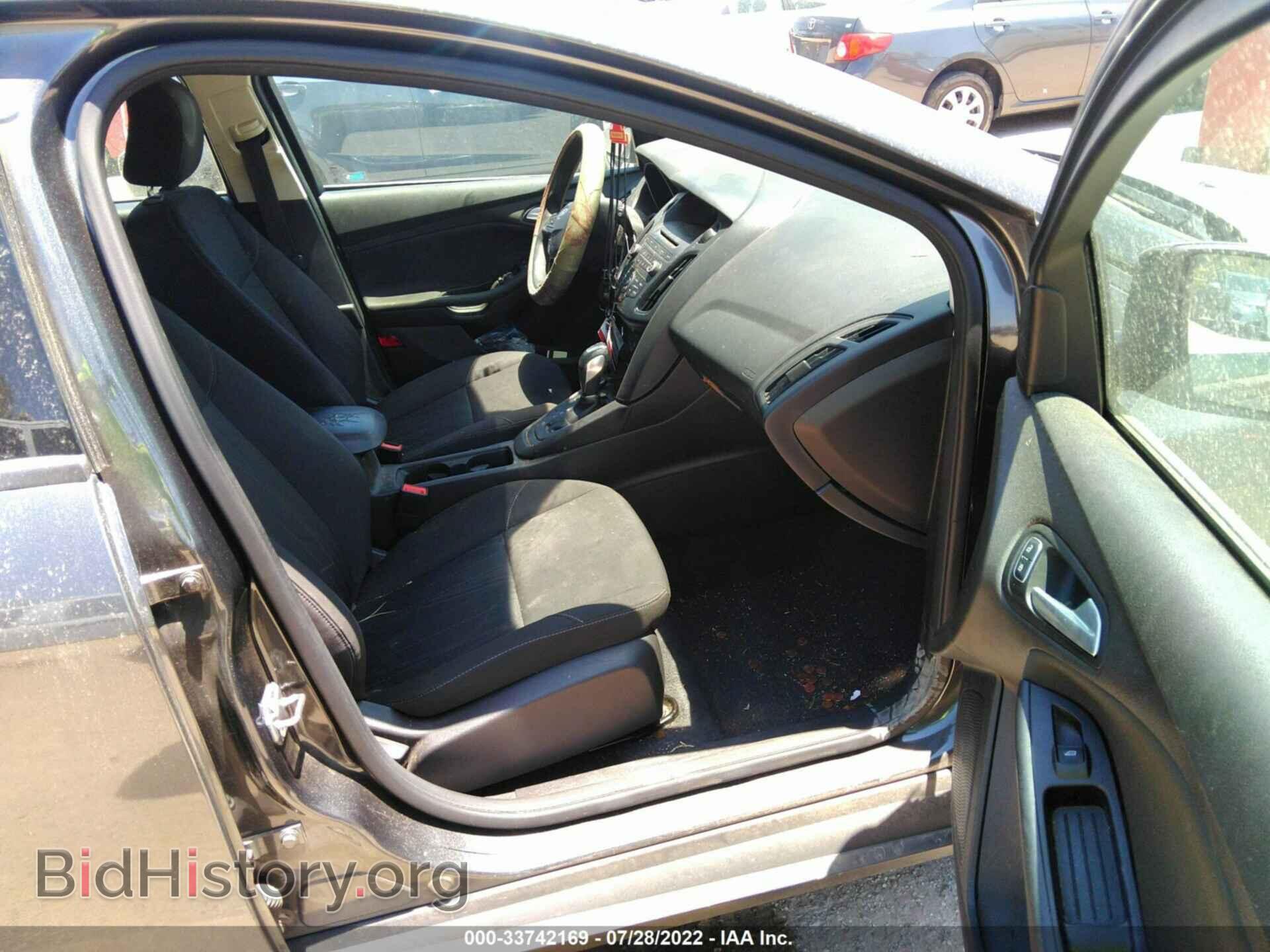 2016 FORD FOCUS - VIN: 1FADP3K24GL245279 - Photo 5