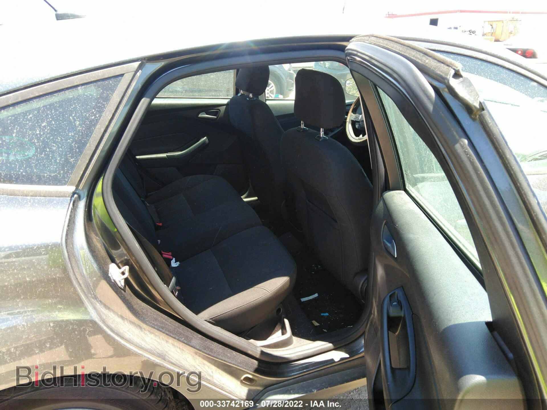 2016 FORD FOCUS - VIN: 1FADP3K24GL245279 - Photo 8
