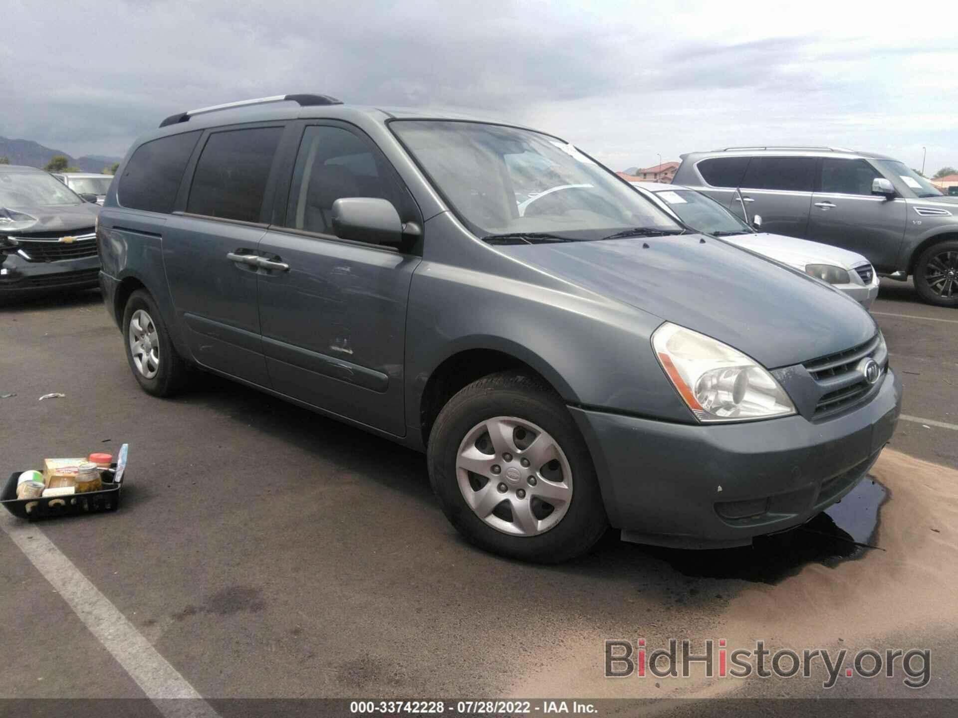 Photo KNDMB233996304418 - KIA SEDONA 2009