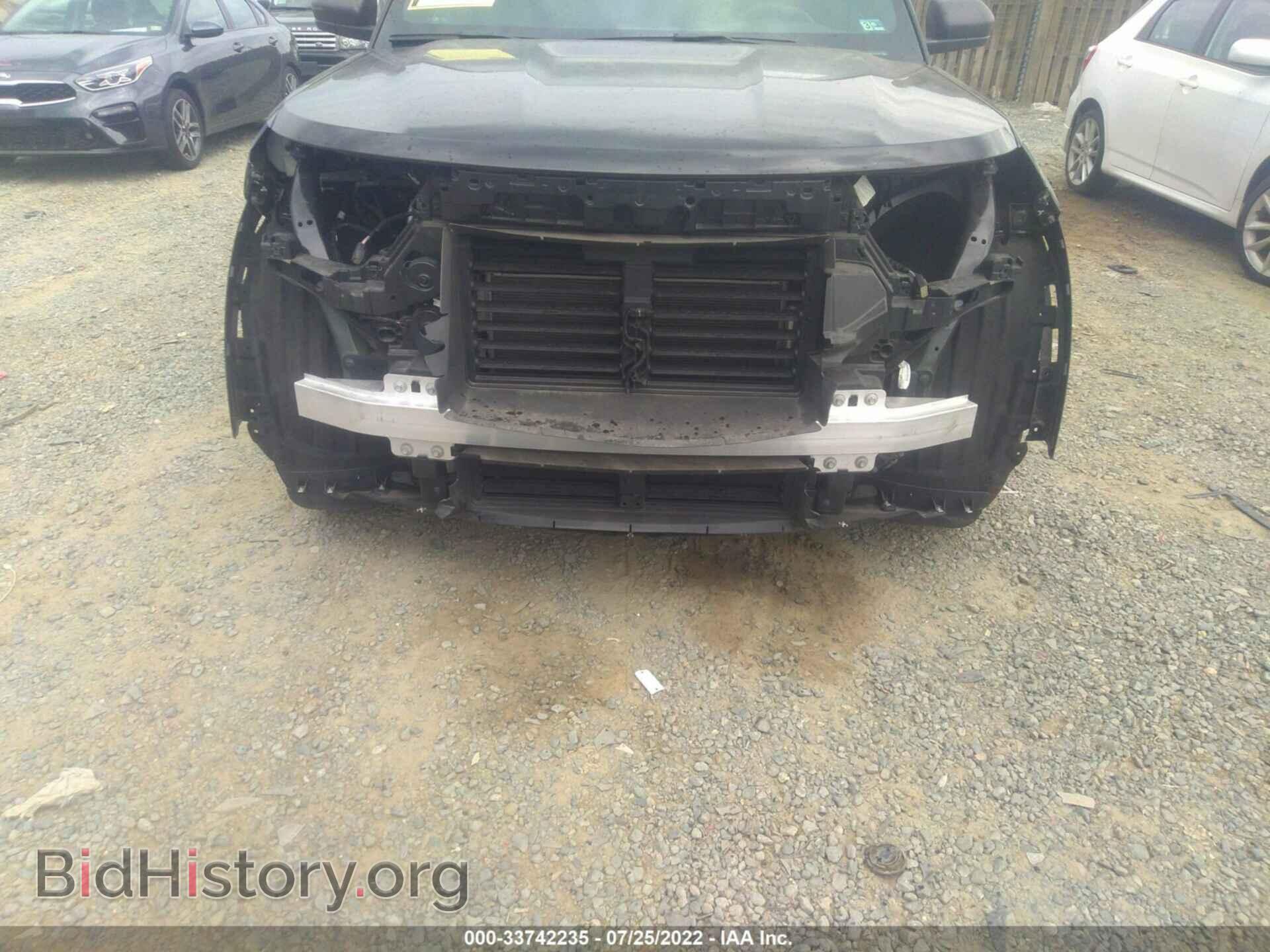 2020 FORD EXPLORER - VIN: 1FMSK8DH2LGB72166 - Photo 6