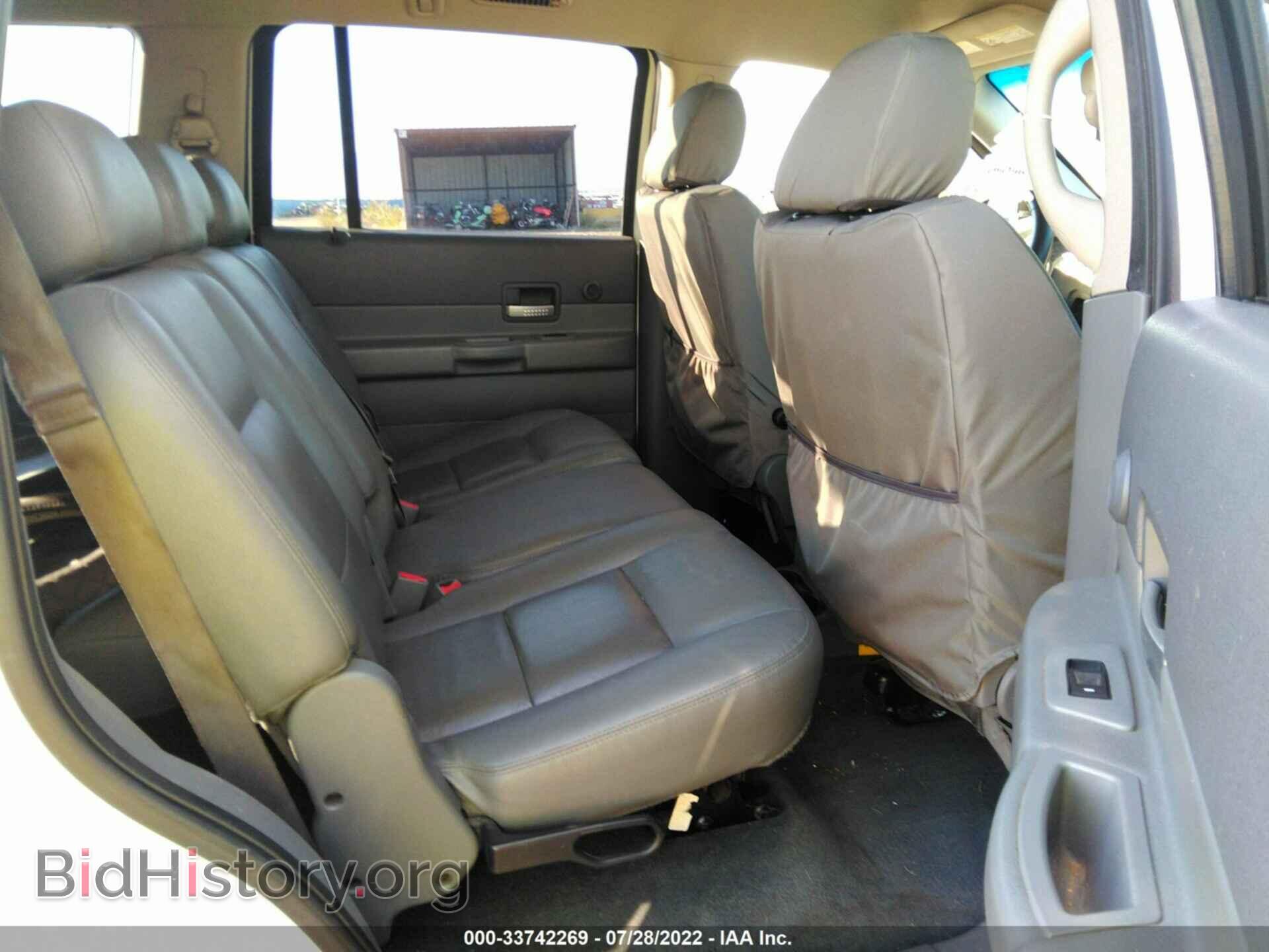 2006 DODGE DURANGO - VIN: 1D4HB48N86F136972 - Фото 8