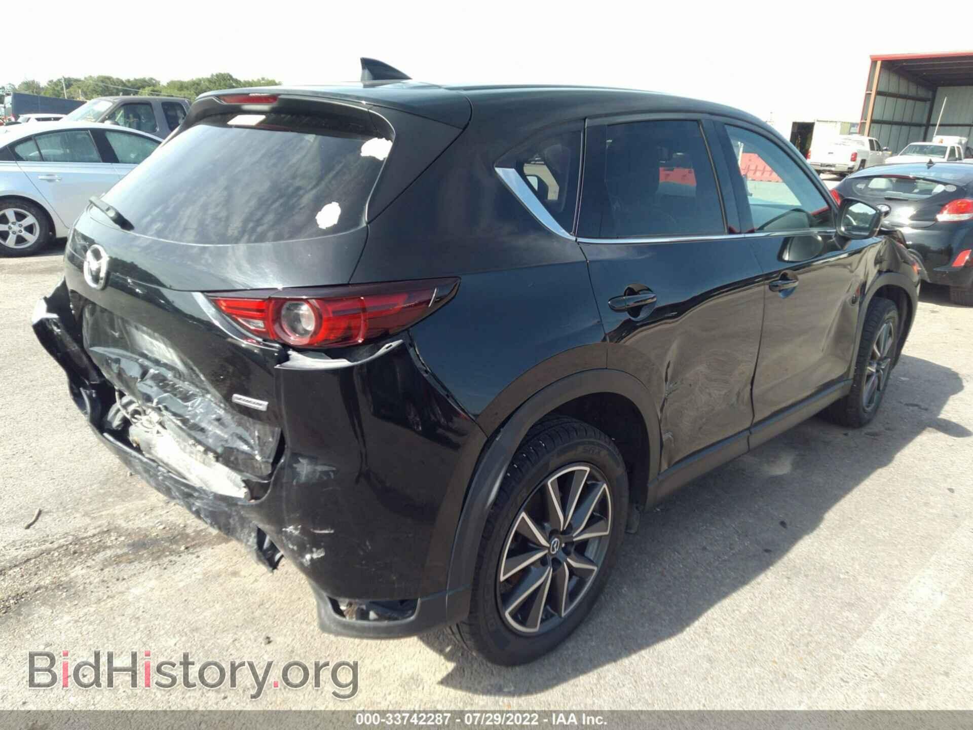 2017 MAZDA CX-5 - VIN: JM3KFBDLXH0174927 - Фото 4