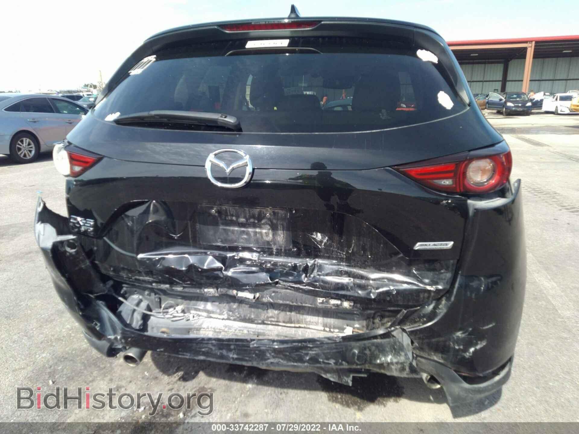 2017 MAZDA CX-5 - VIN: JM3KFBDLXH0174927 - Фото 6